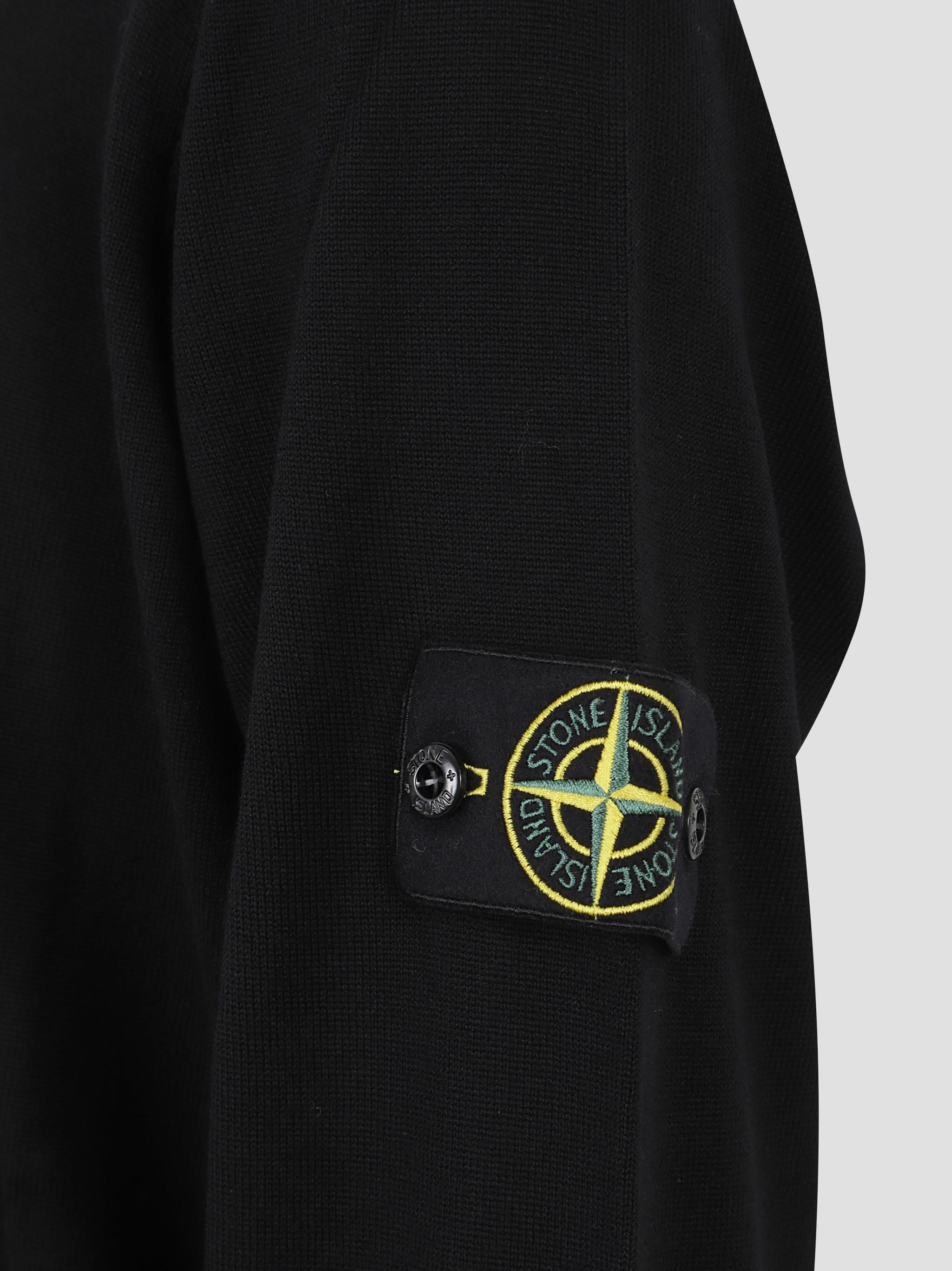 STONE ISLAND Rws Sweater for Men - A Cozy Wardrobe Essential