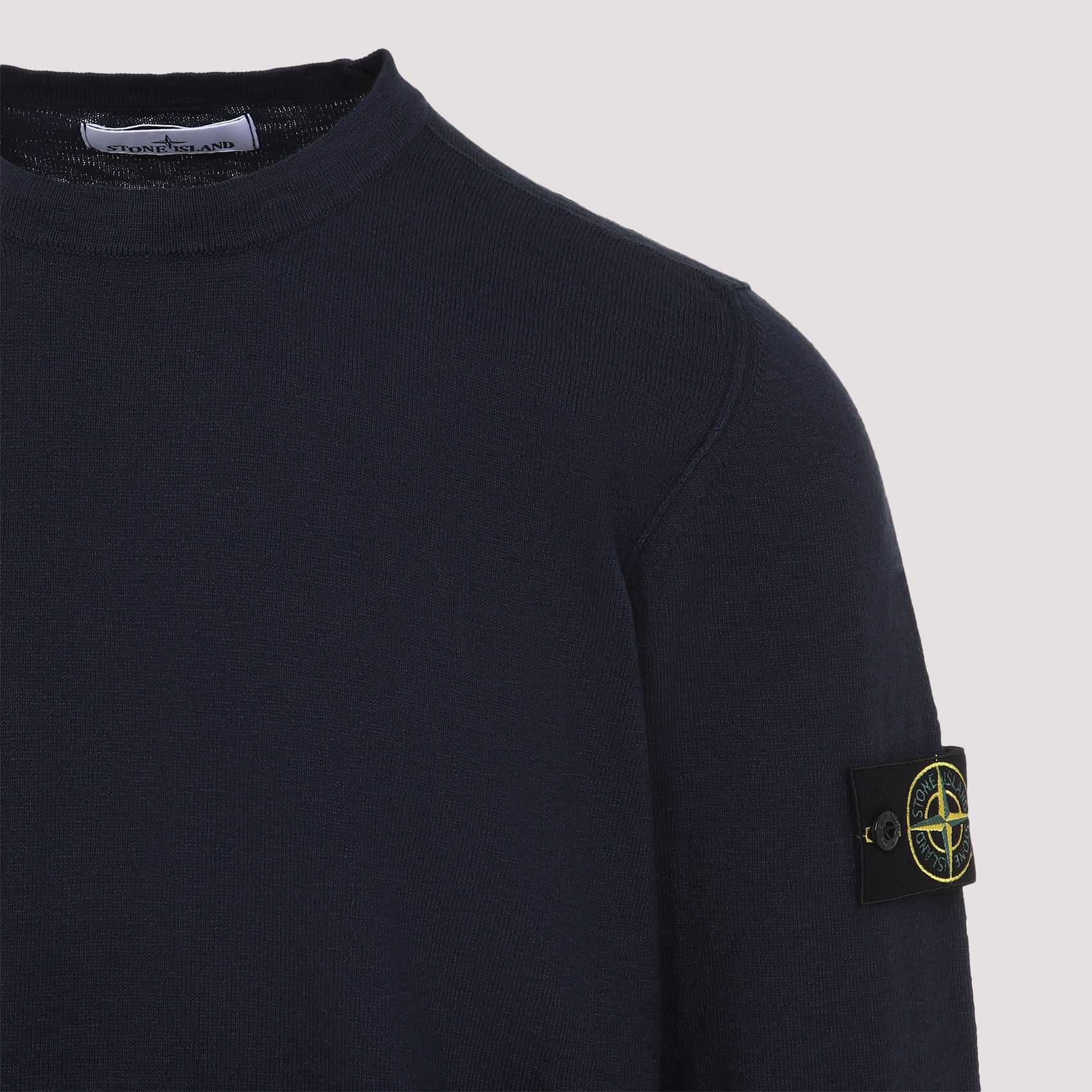 STONE ISLAND Sophisticated Men's Sweater