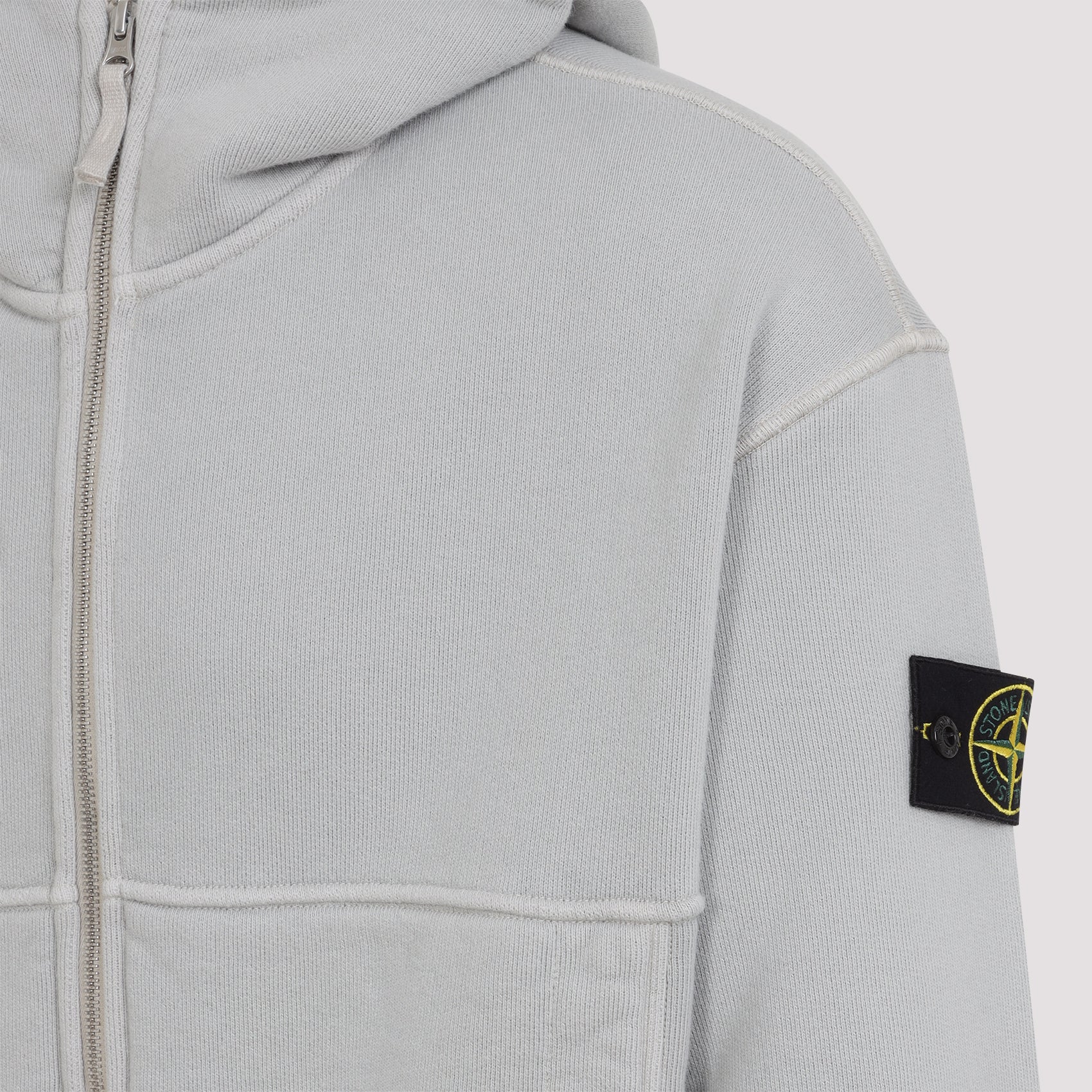 STONE ISLAND Stylish Men's Comfort Sweatshirt - FW25