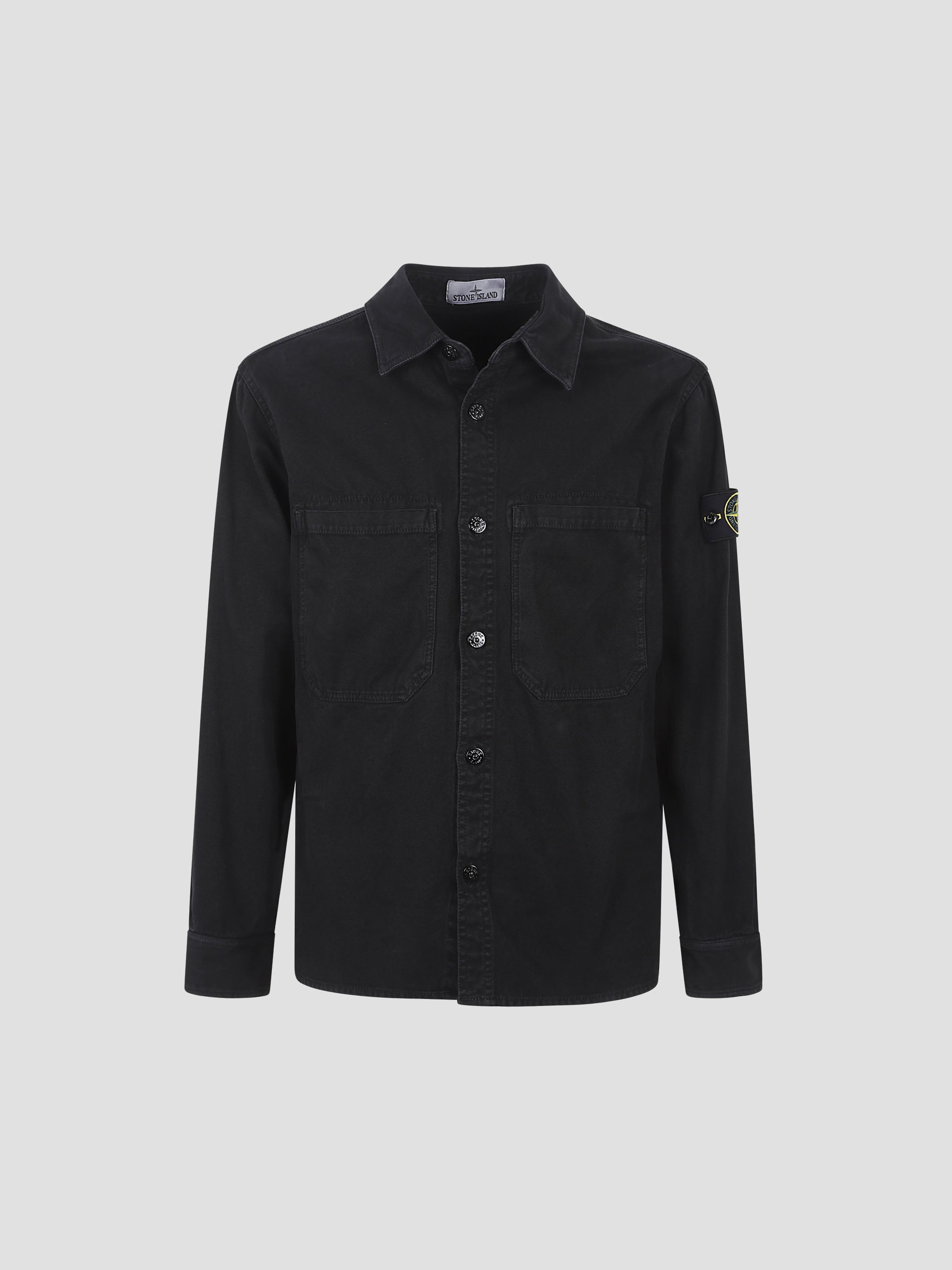 STONE ISLAND Men's Fall Winter 25/26 Essential Shirt