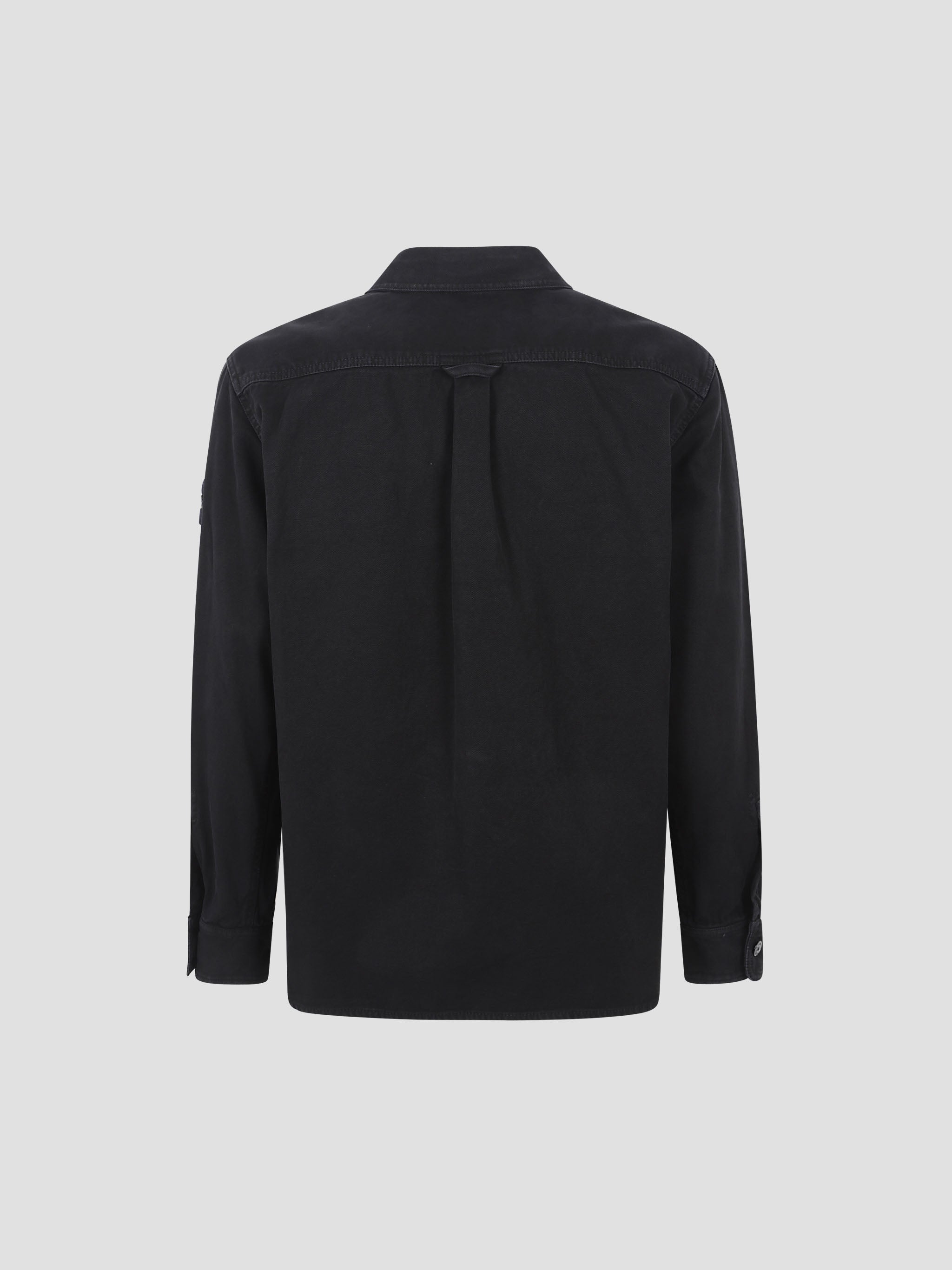 STONE ISLAND Men's Fall Winter 25/26 Essential Shirt