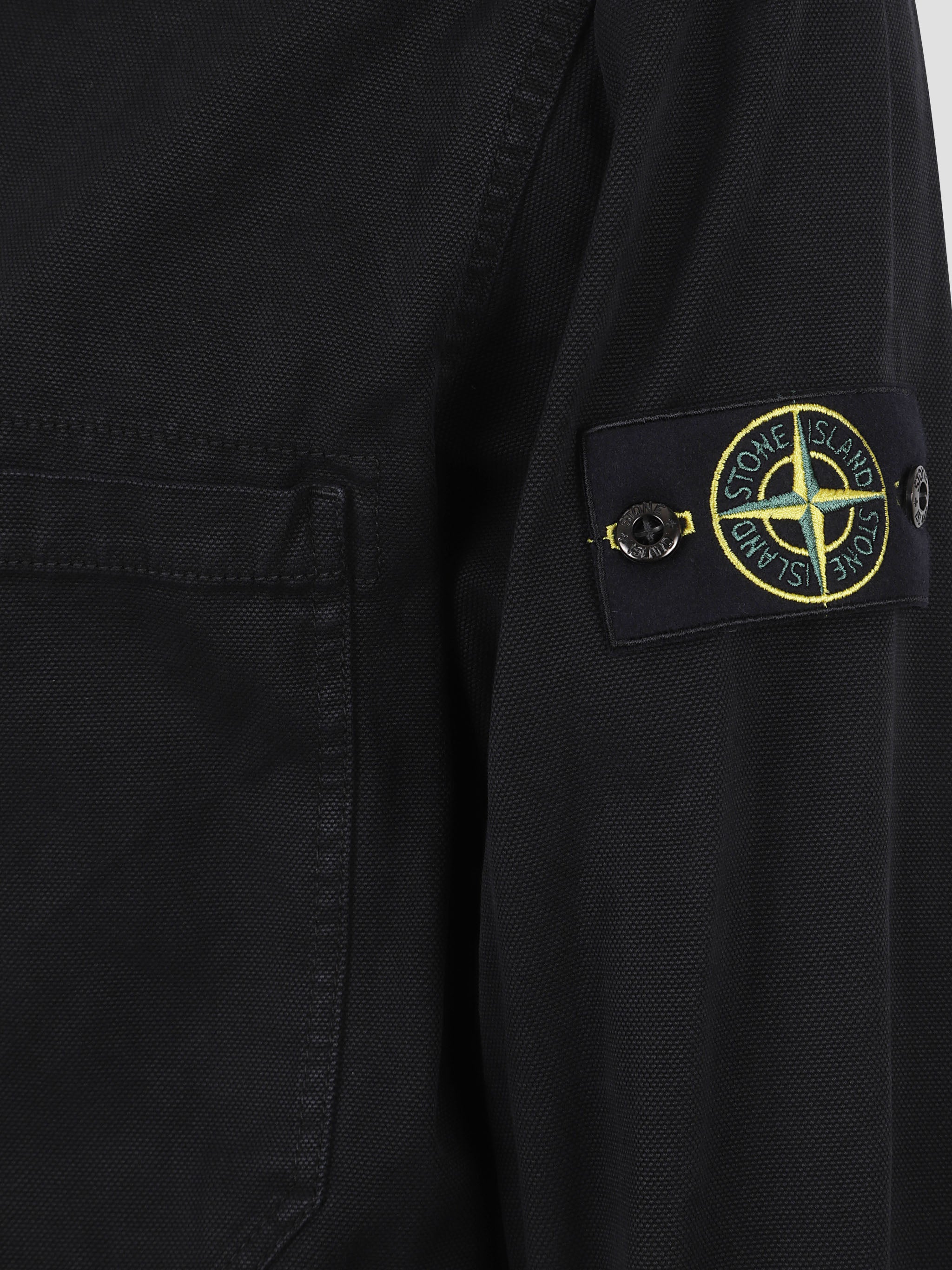 STONE ISLAND Men's Fall Winter 25/26 Essential Shirt