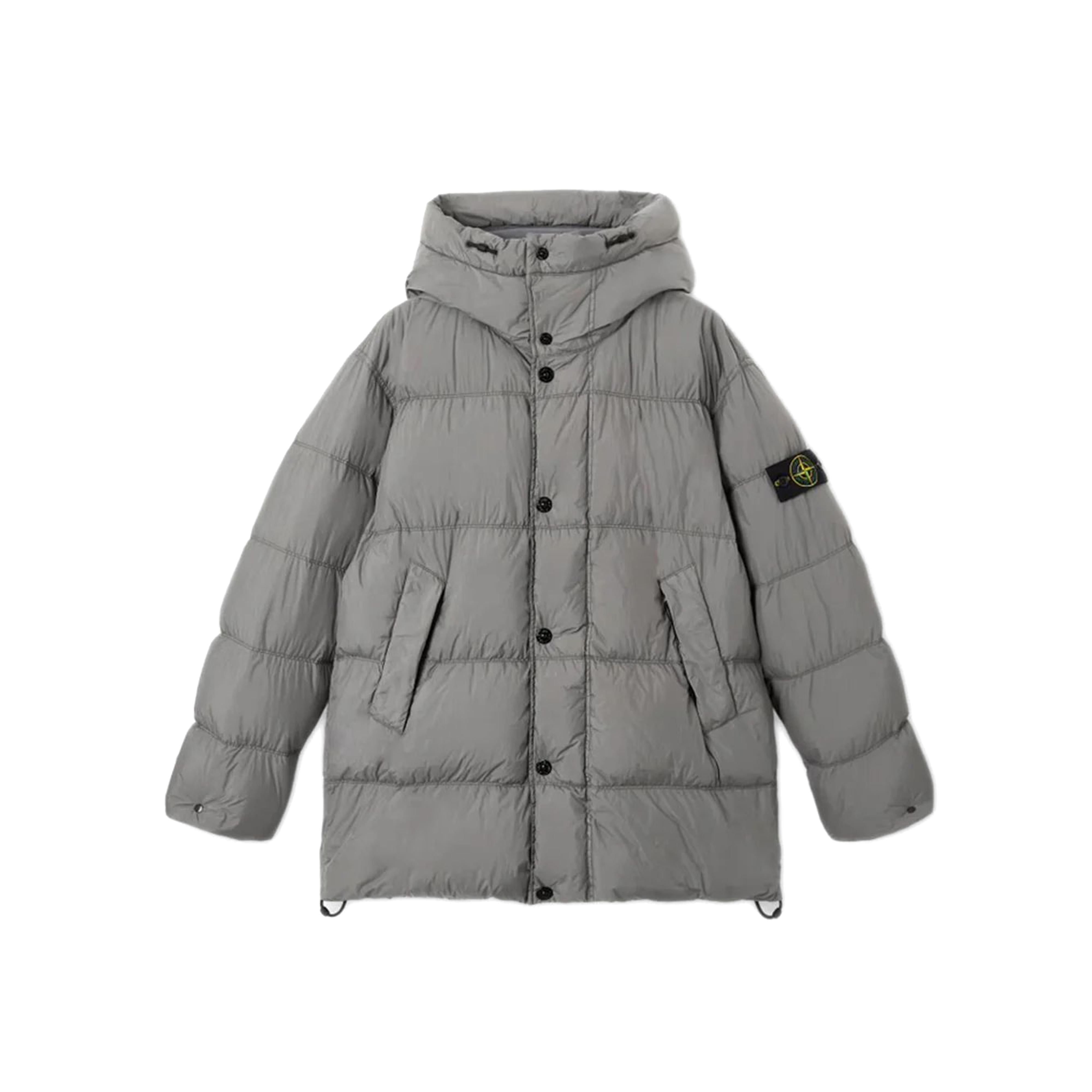 STONE ISLAND Men's Short Parka Jacket