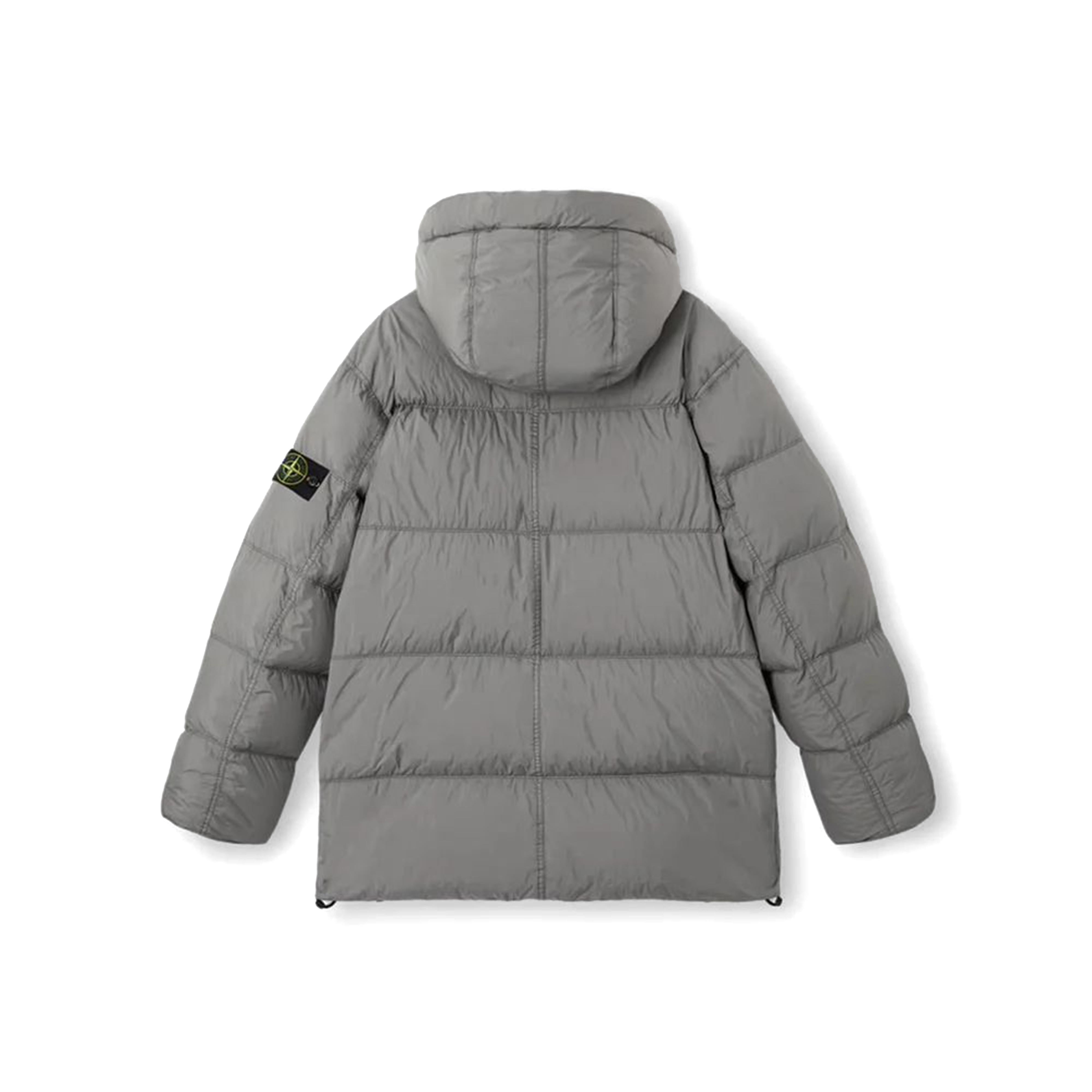 STONE ISLAND Men's Short Parka Jacket
