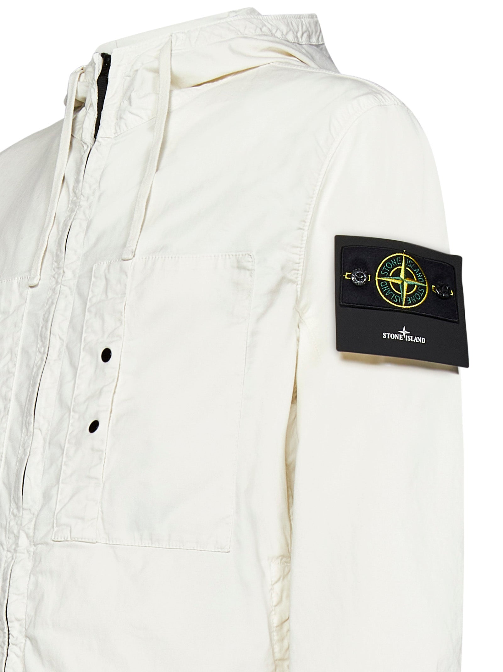 STONE ISLAND Comfortable Stretch Jacket for Men - Size M