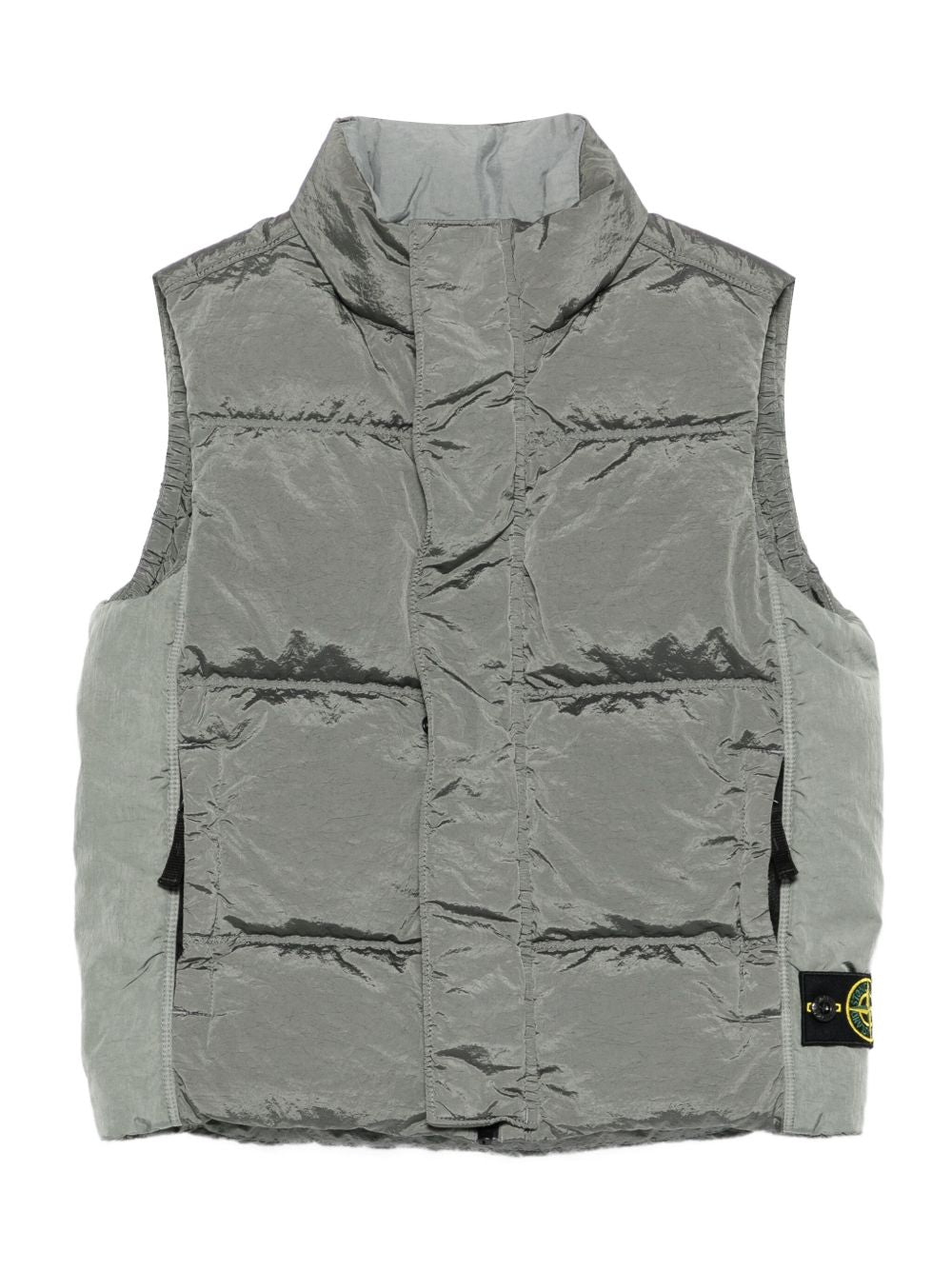 STONE ISLAND Stylish Knitwear Jacket for Boys - FW25 Collection