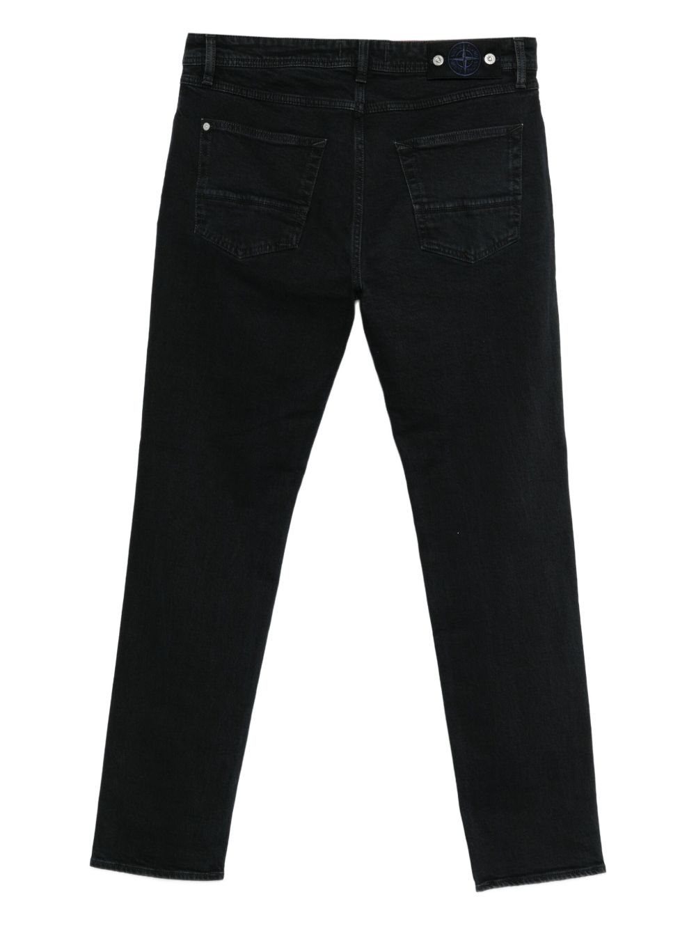 STONE ISLAND Slim Fit Denim Jeans for Men - FW25