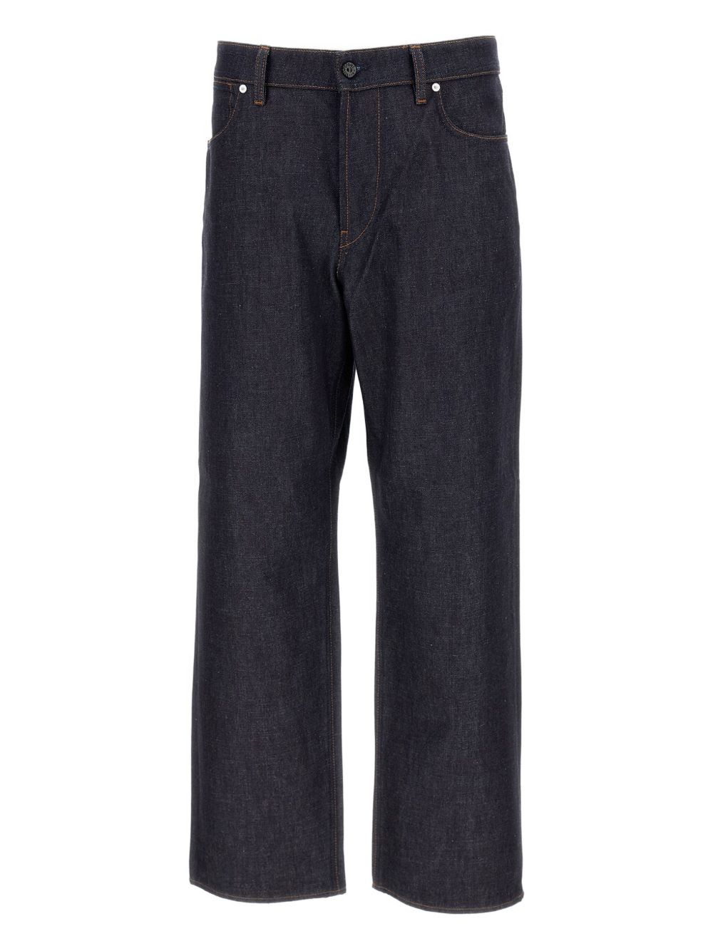 STONE ISLAND Classic Five-Pocket Jeans for Men