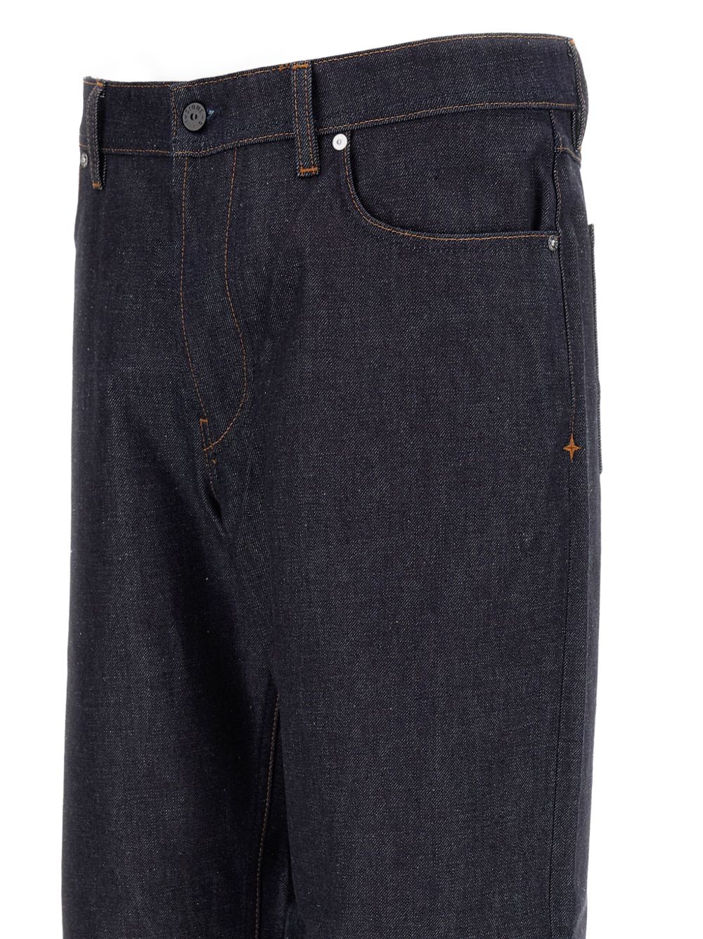 STONE ISLAND Classic Five-Pocket Jeans for Men