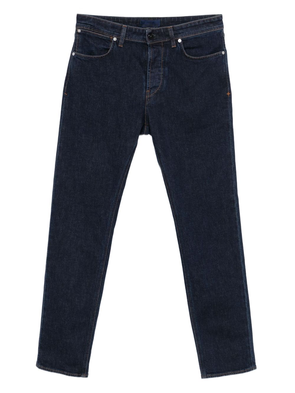 STONE ISLAND Slim Fit Stretch Denim Jeans for Men