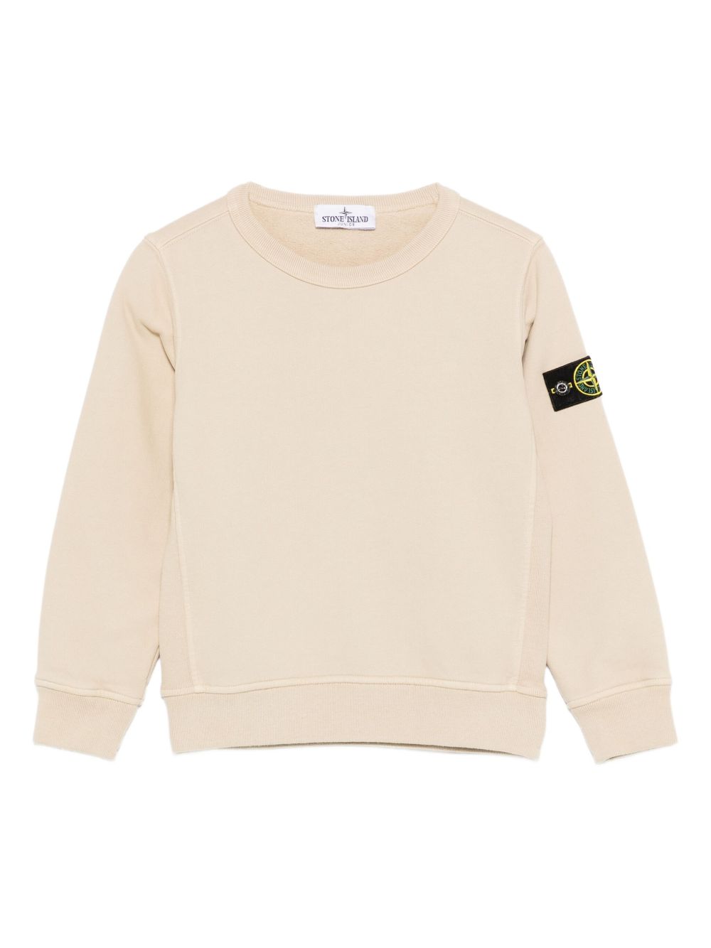 STONE ISLAND Comfortable Mini Sweatshirt for Boys