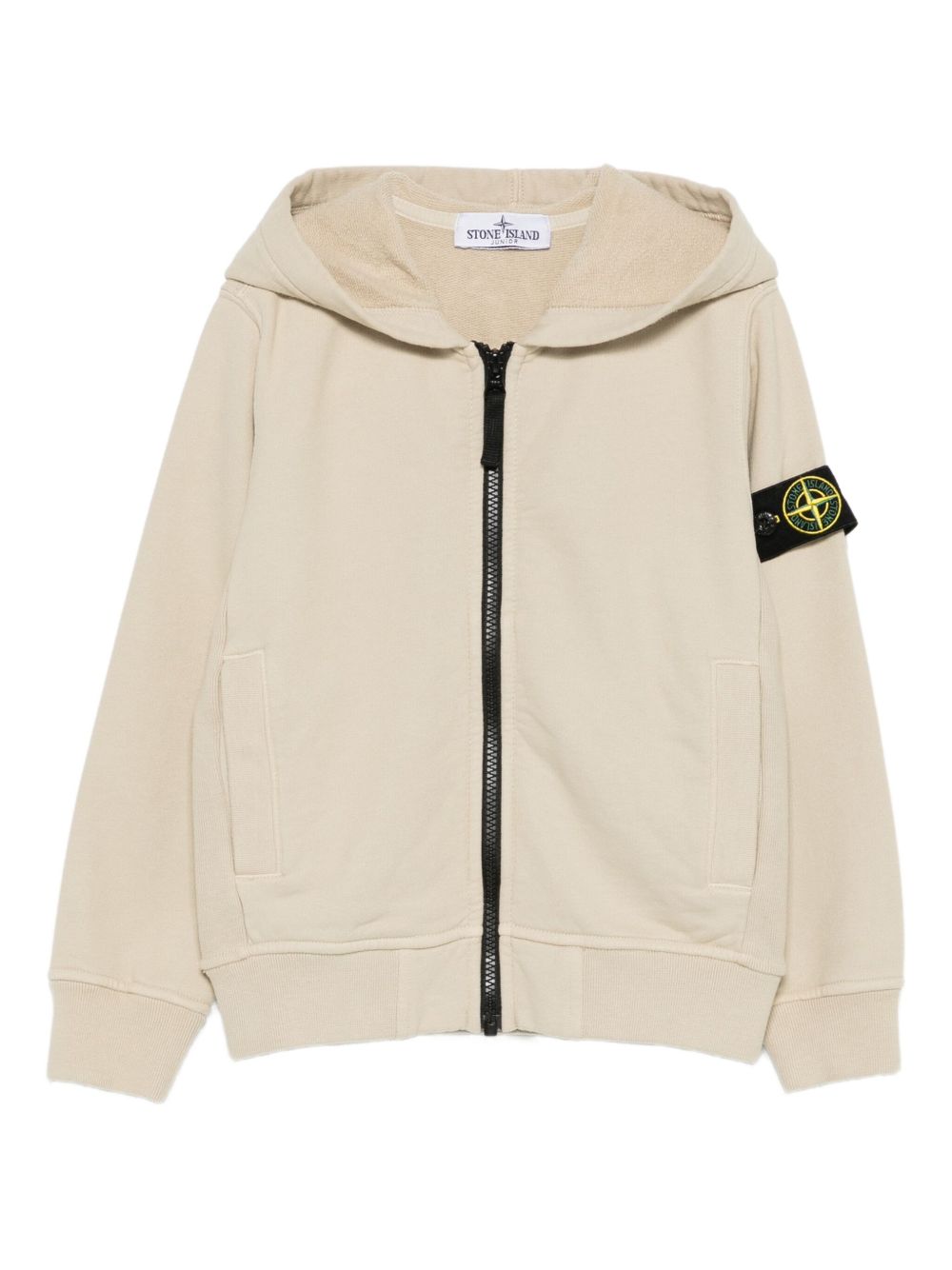 STONE ISLAND JUNIOR Boys' Classic Sweatshirt