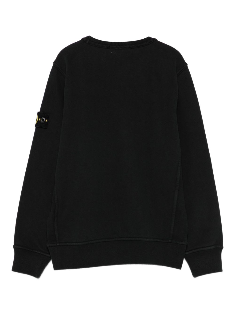 STONE ISLAND JUNIOR Mini Sweatshirt for Boys - Perfect for Casual Outings