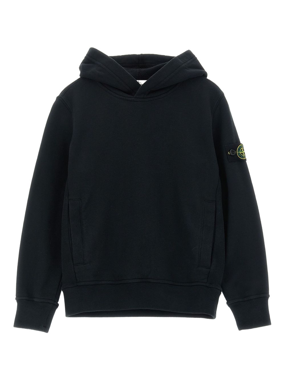 STONE ISLAND JUNIOR Mini Sweatshirt for Boys - Autumn/Winter 2025
