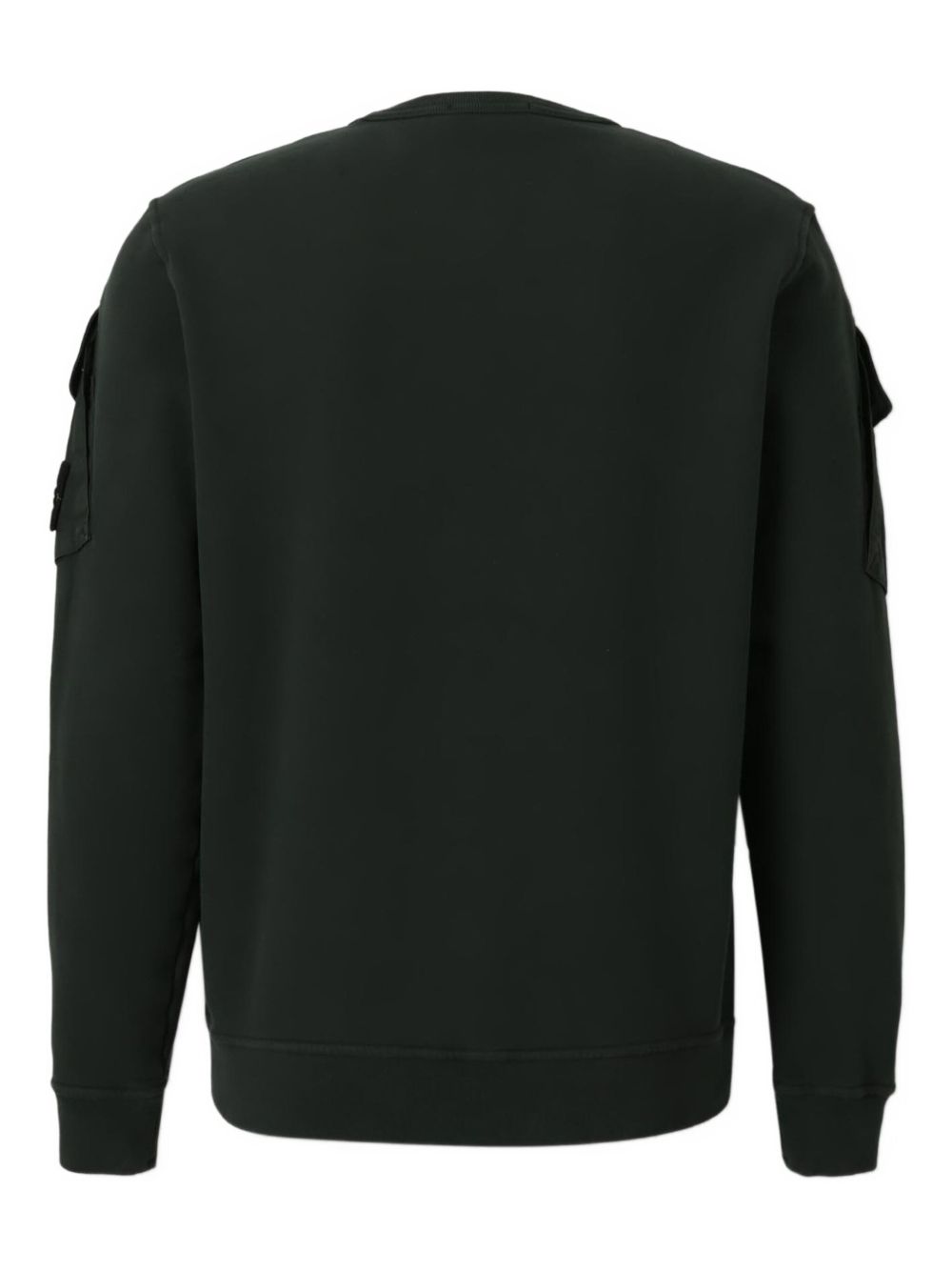 STONE ISLAND Comfortable Cotton Sweater for Men - FW25 Edition