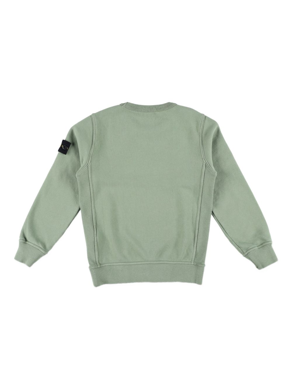 STONE ISLAND Boys' Cozy Sweatshirt for FW25