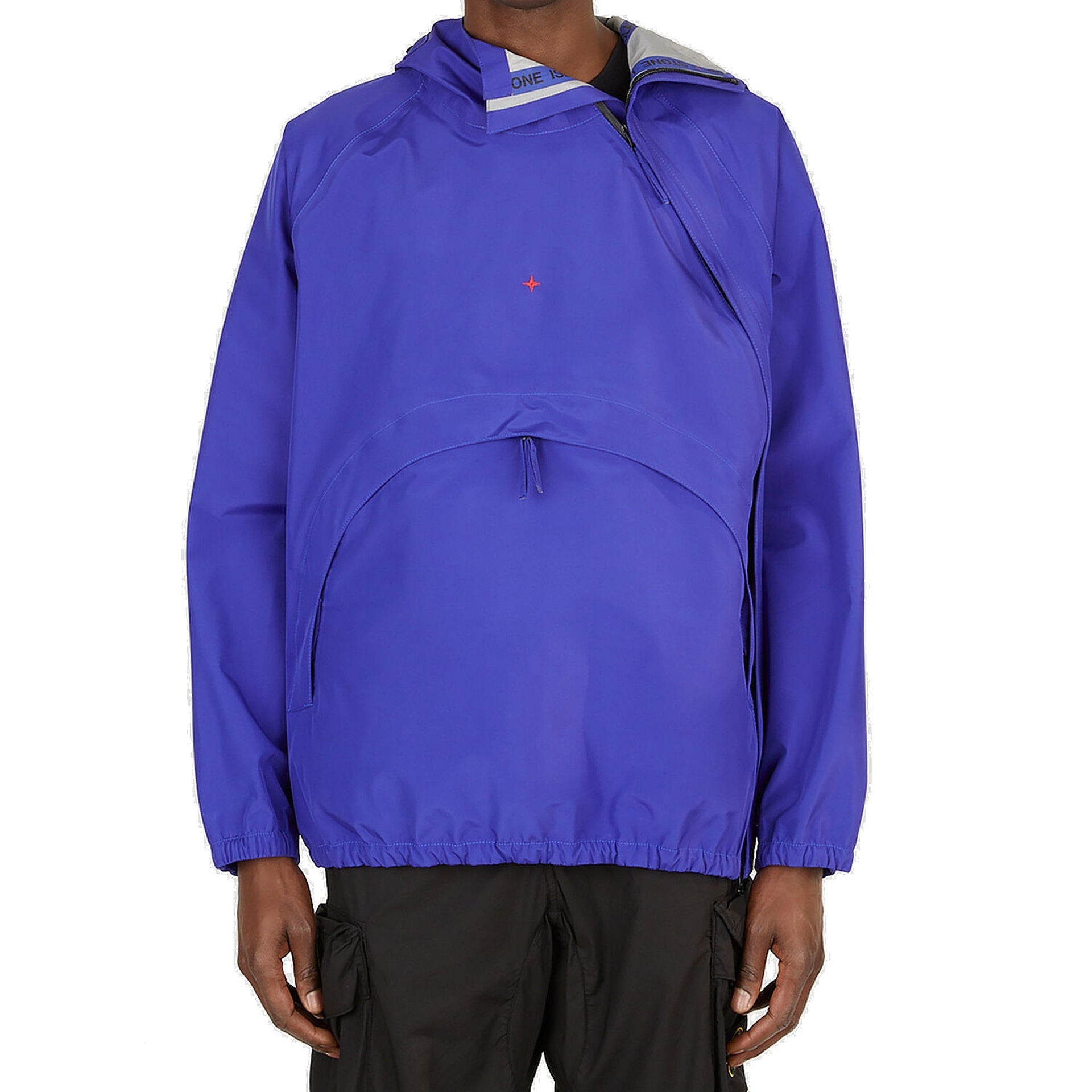 STONE ISLAND Men's Marina 3L Hooded Jacket