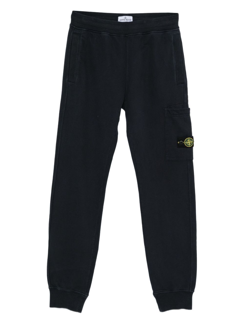 STONE ISLAND Boys' Casual Comfort Trousers - Perfect for Fall/Winter 2025