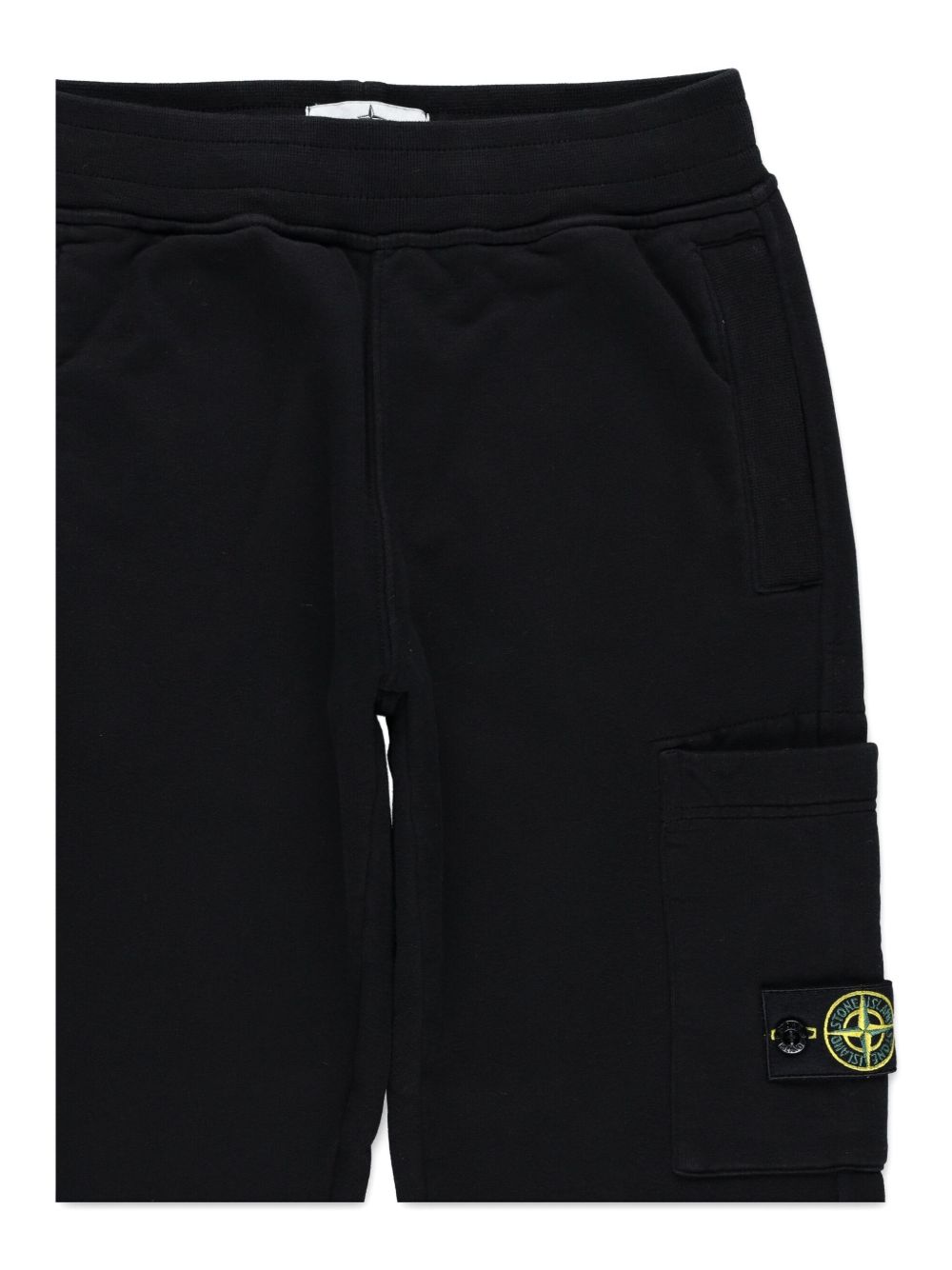 STONE ISLAND JUNIOR Boys' Modern Fit Trousers