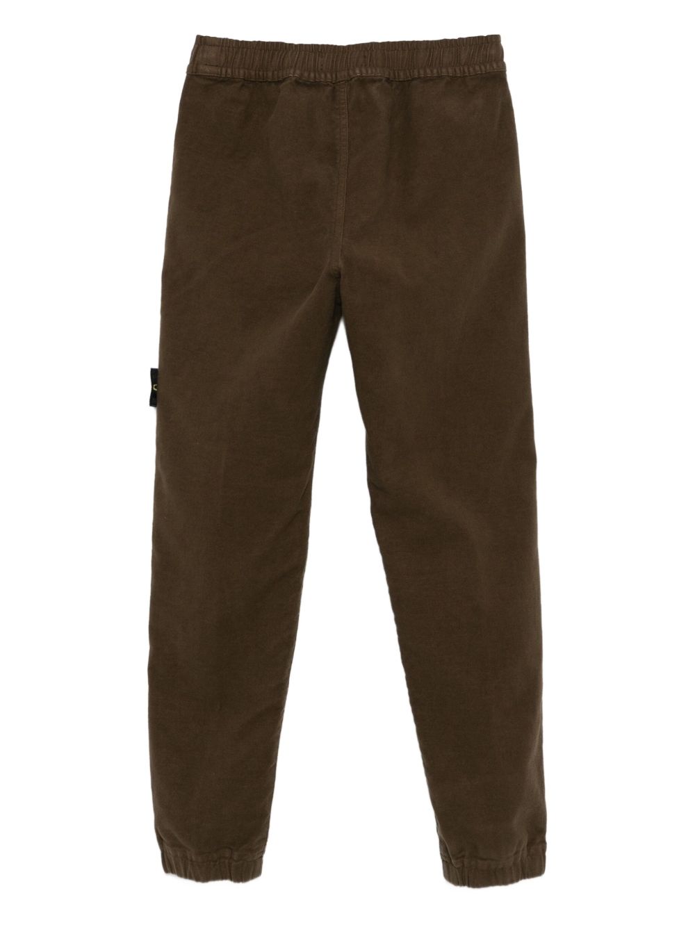 STONE ISLAND Comfortable Mini Trousers for Boys