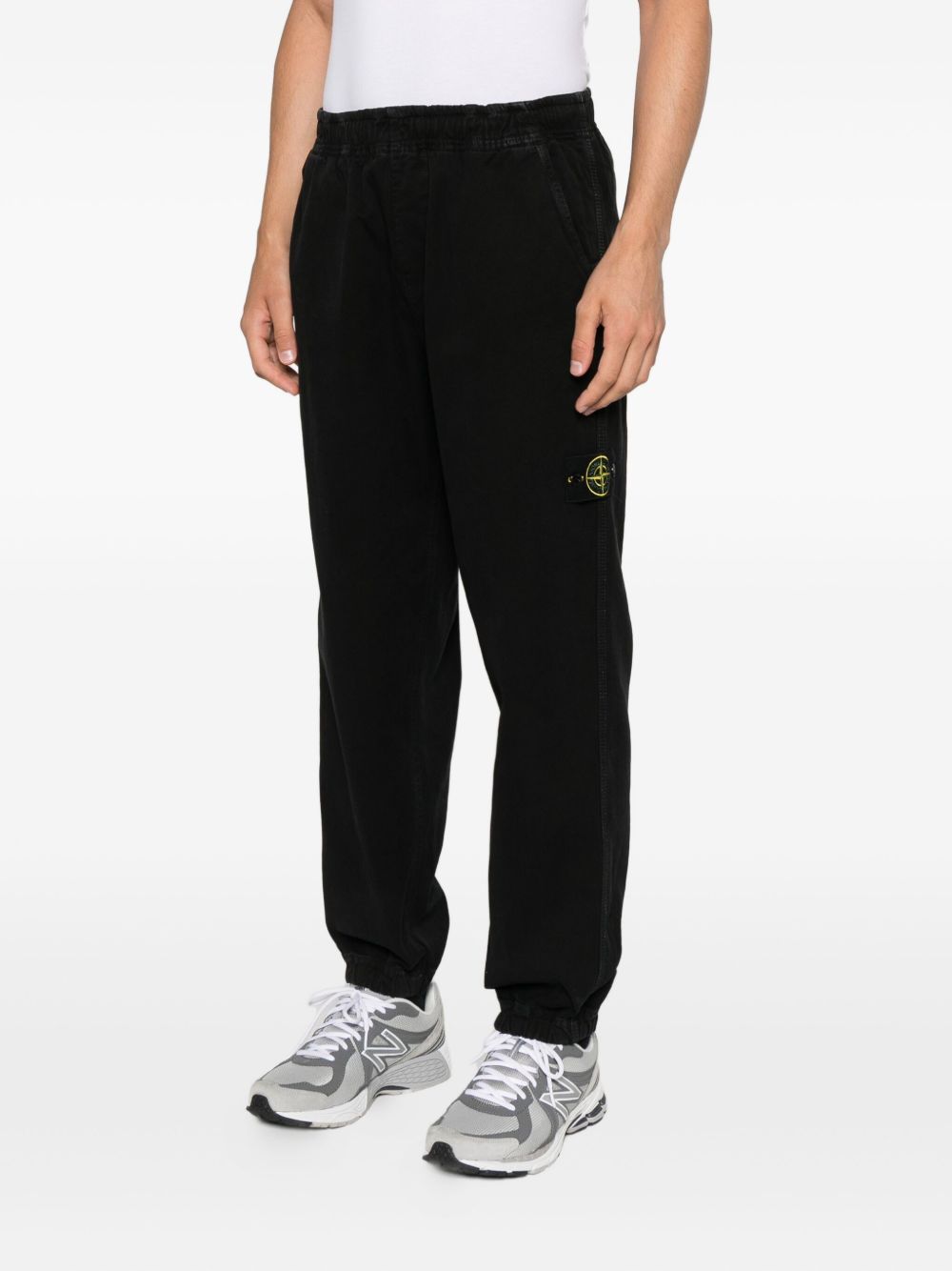 STONE ISLAND Stylish Joggers for Men - FW25 Collection