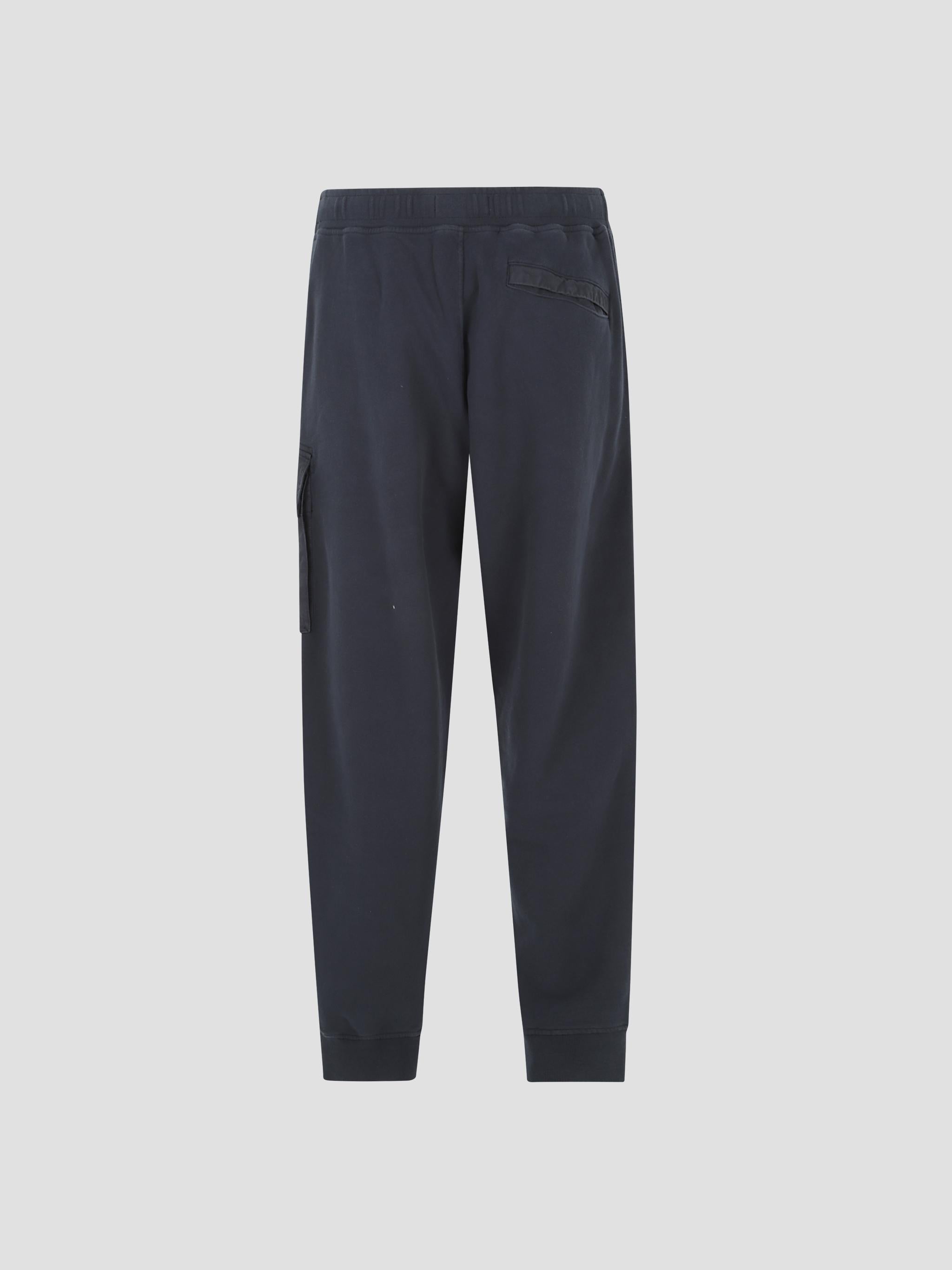 STONE ISLAND Comfortable Sweater Trousers for Men
