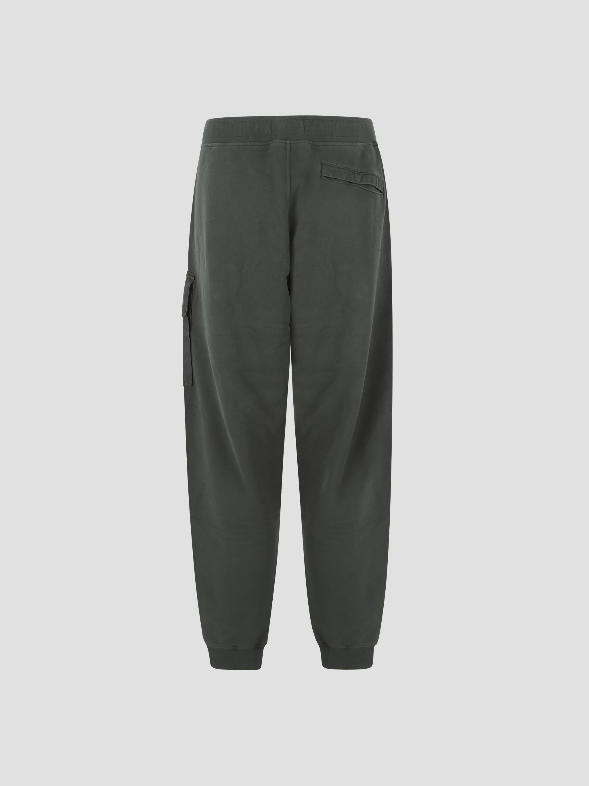STONE ISLAND Relaxed Fit Sweatpants for Men