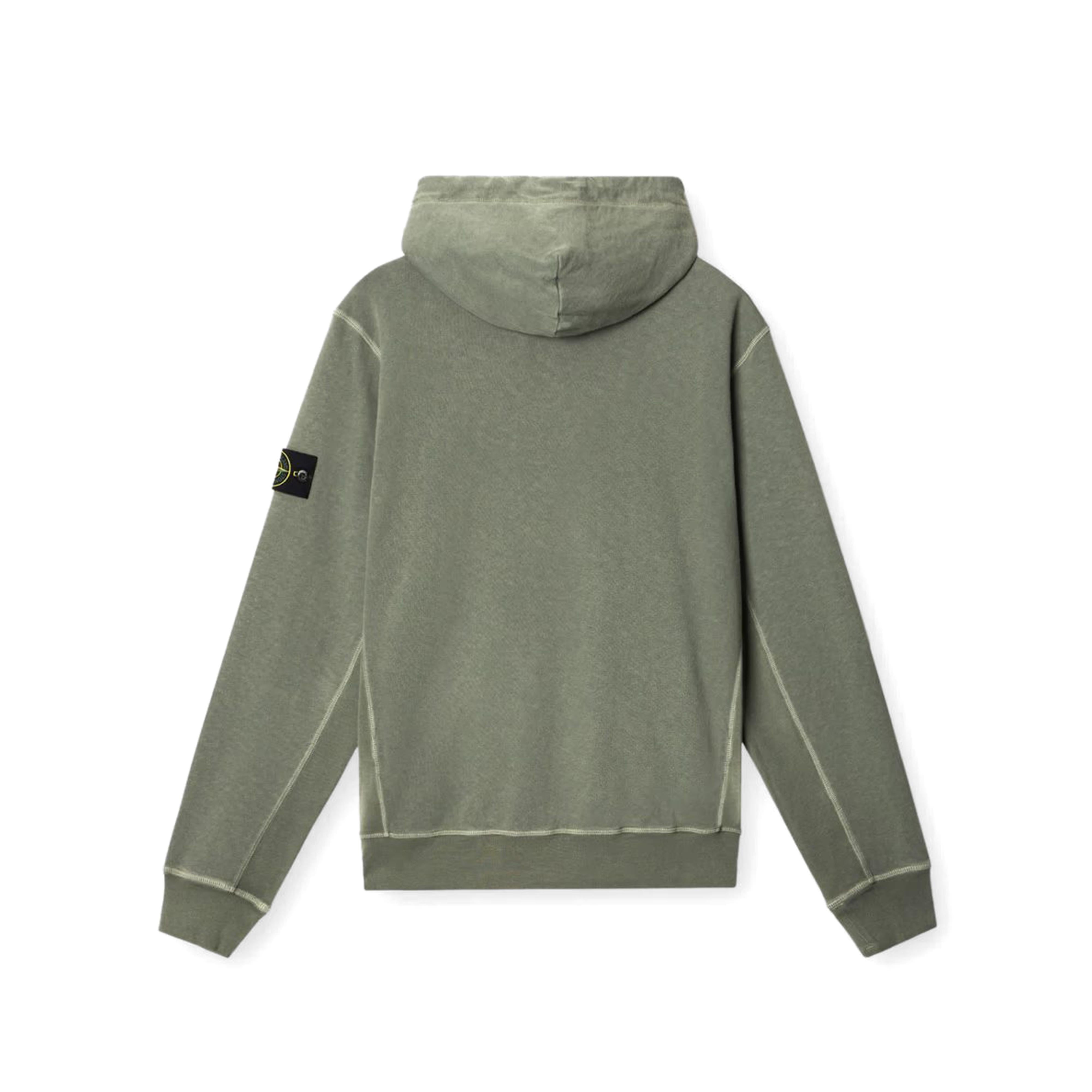 STONE ISLAND Classic Crewneck Sweatshirt for Men - Spring Summer 25
