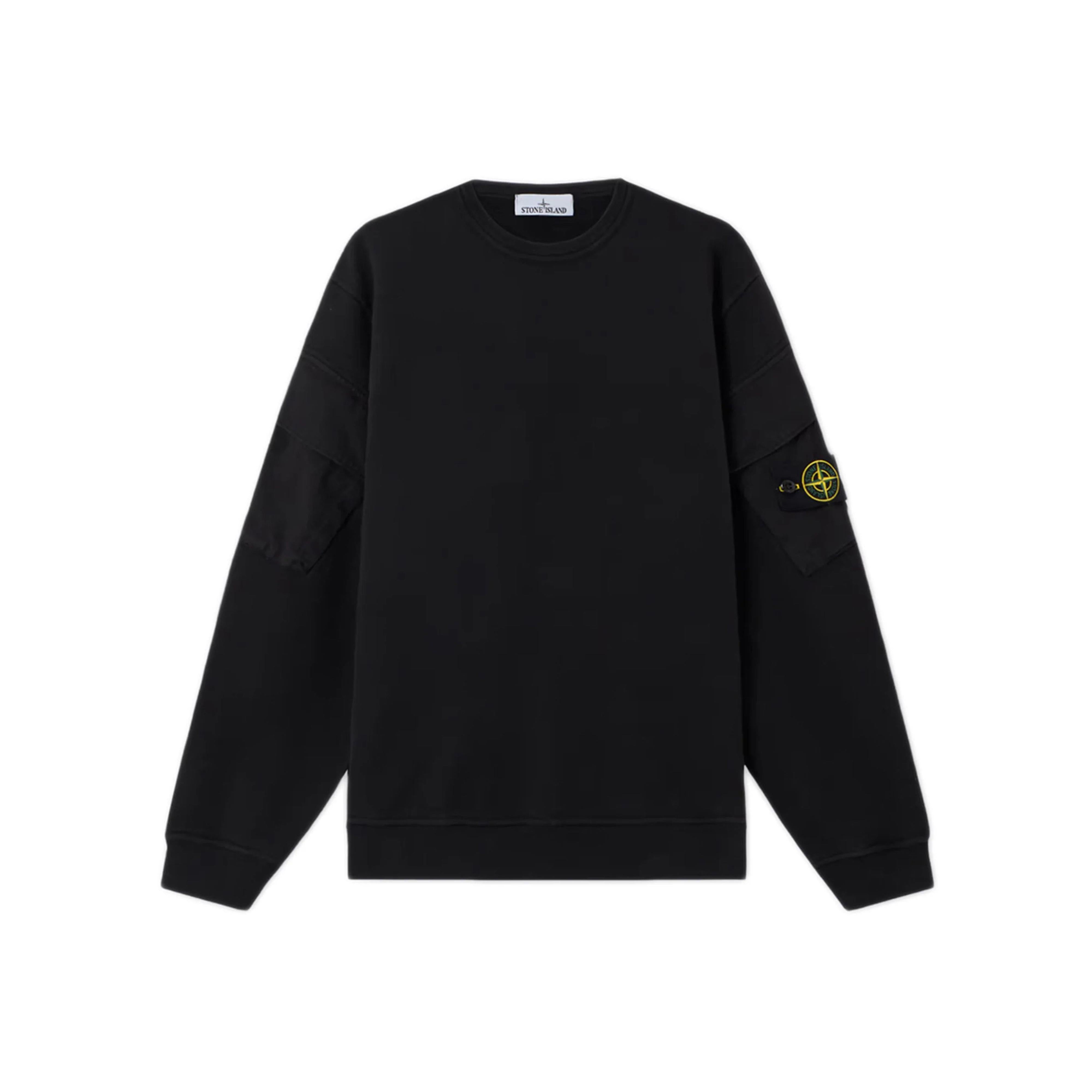 STONE ISLAND Classic Sweatshirt for Men - FW25