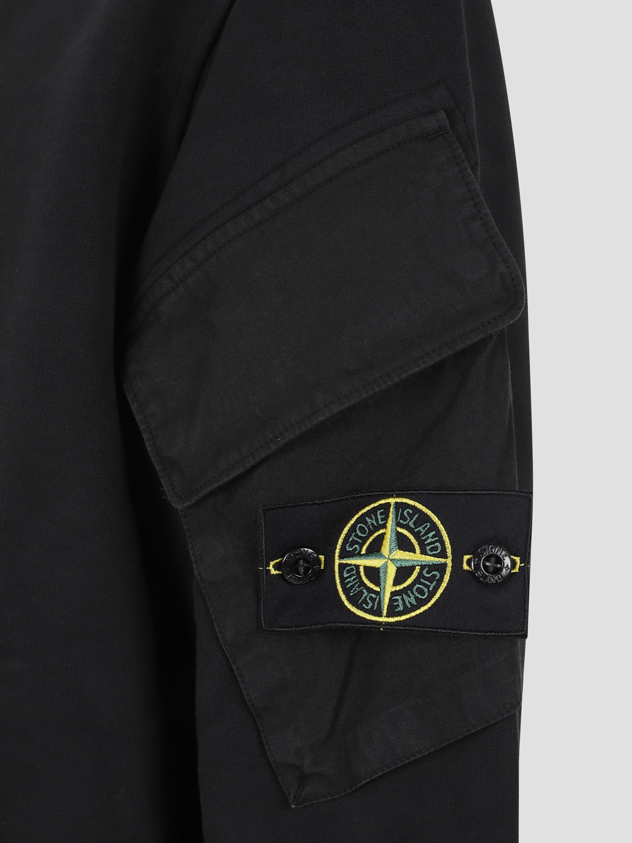 STONE ISLAND Classic Sweatshirt for Men - FW25