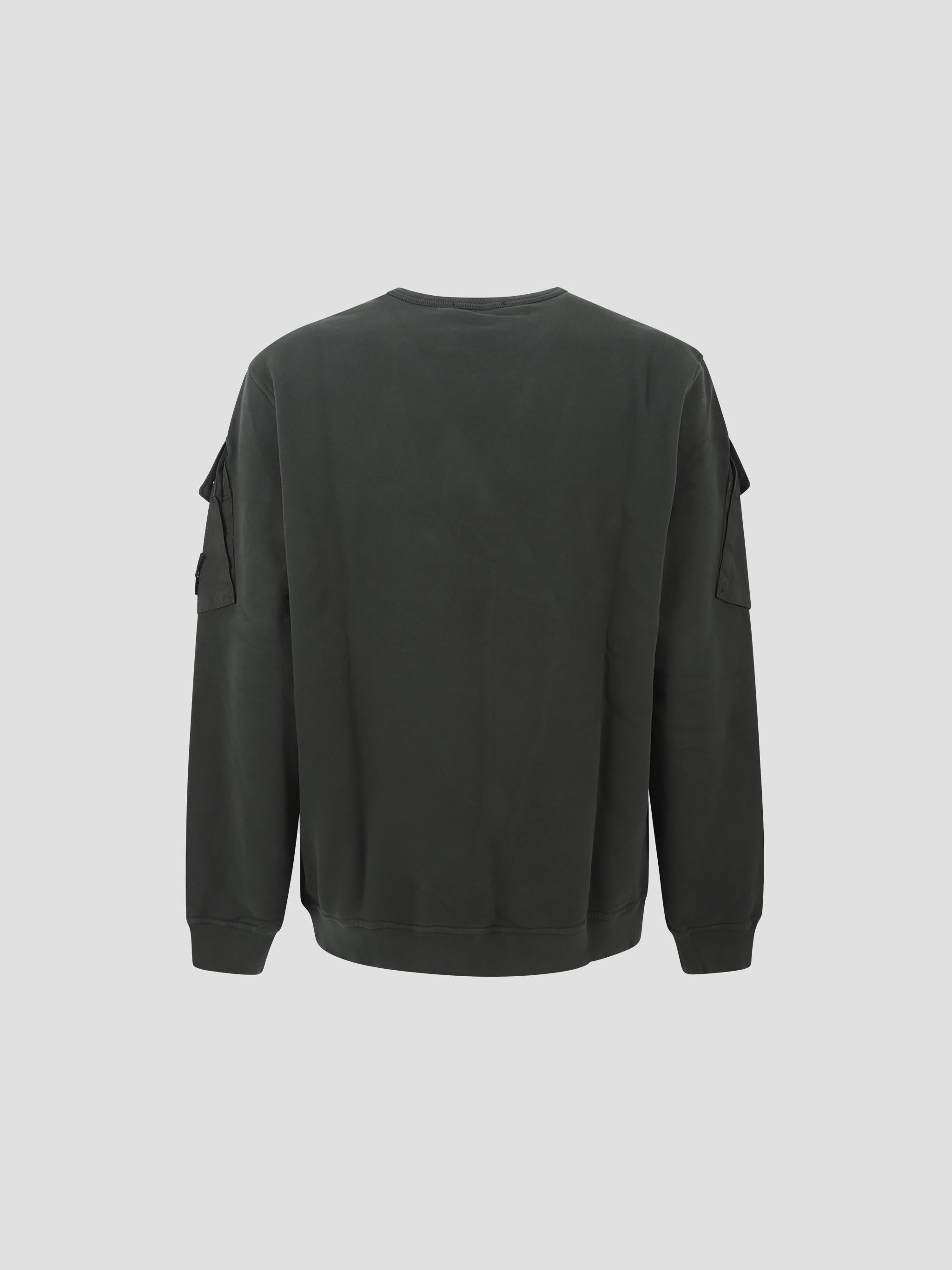 STONE ISLAND Classic Sweatshirt for Men - Fall Winter Collection