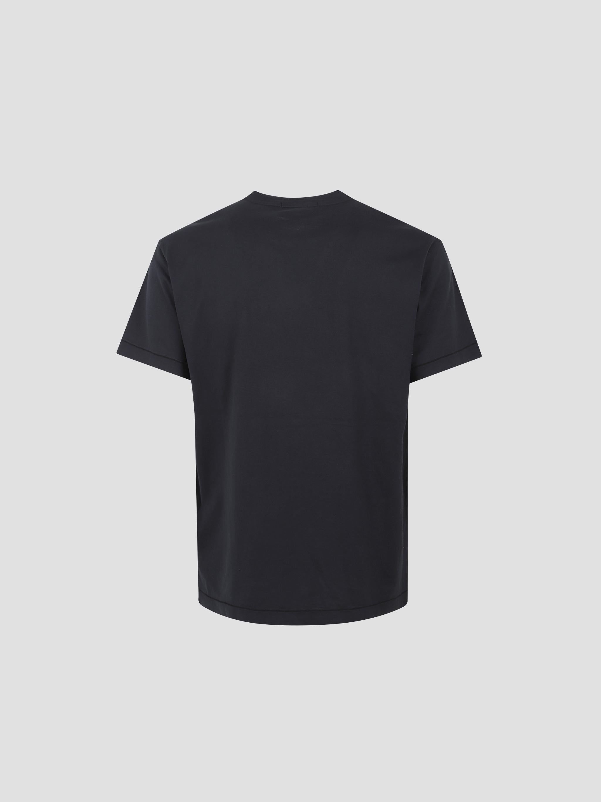 STONE ISLAND Classic T-shirt for Men - Fall Winter 25/26