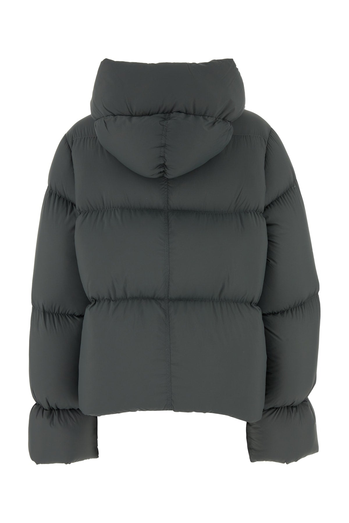 BACON Women's Mini Quilted Puffer Jacket