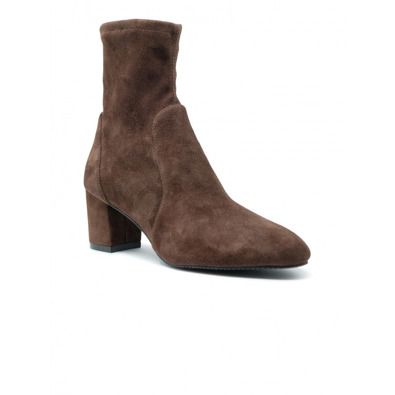 STUART WEITZMAN Juliana Boots 60mm Heel for Effortless Elegance