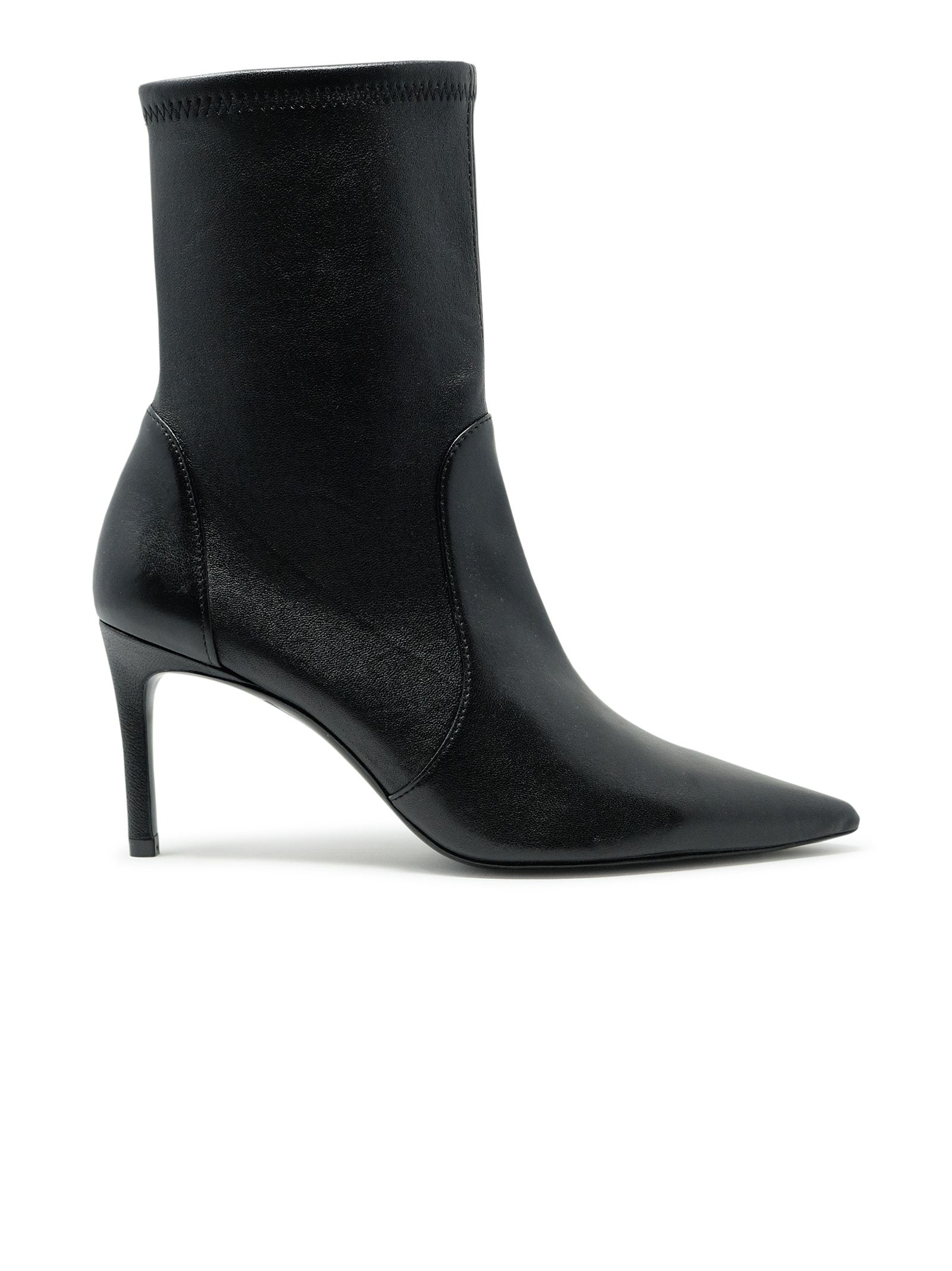 STUART WEITZMAN SJ974 Mini Stretch 75 Bootie