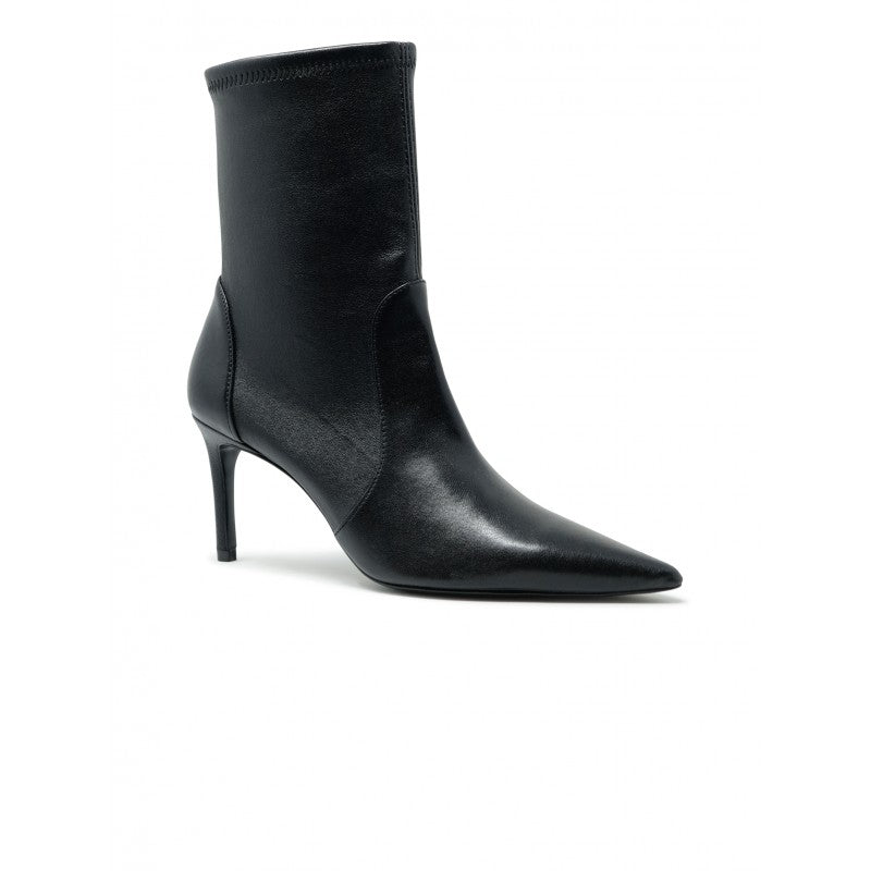 STUART WEITZMAN SJ974 Mini Stretch 75 Bootie