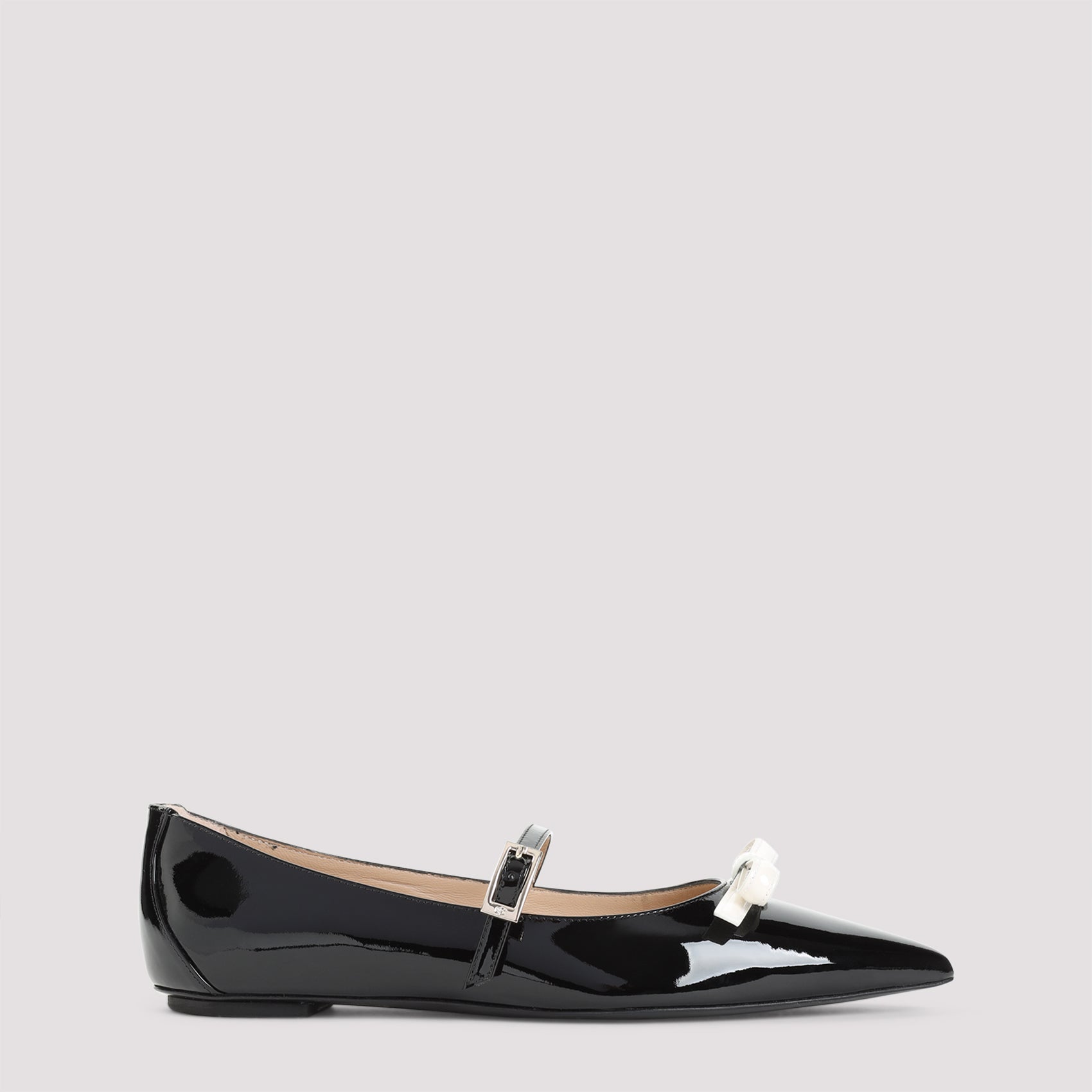 STUART WEITZMAN Elegant Ballerinas for Spring Summer 25
