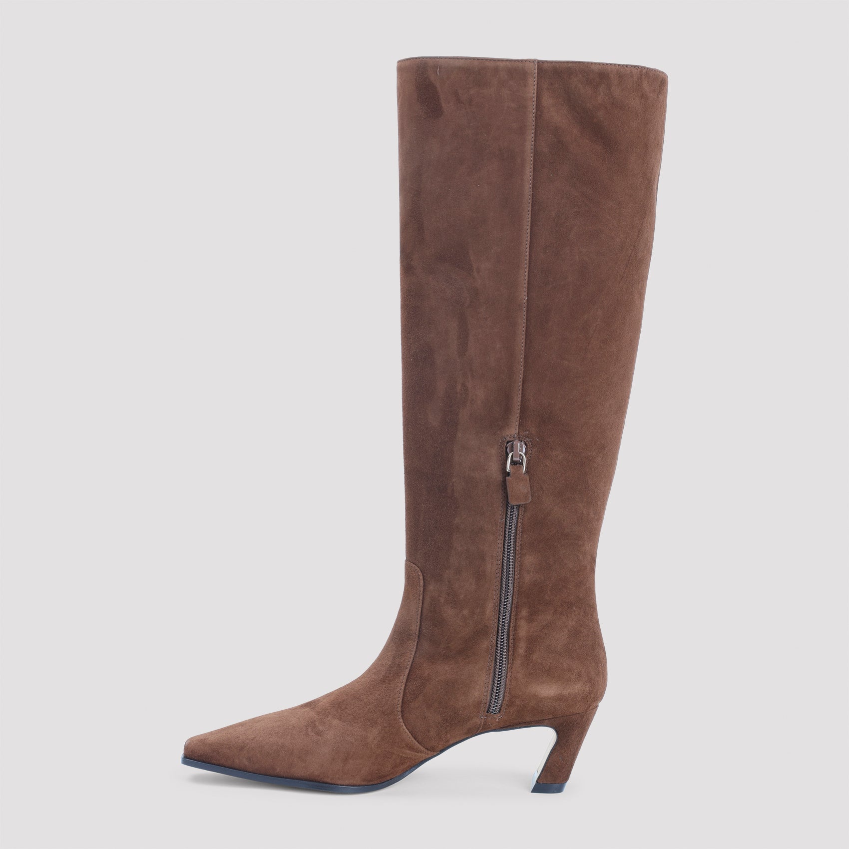 STUART WEITZMAN Chic Ankle Boots with 5cm Heel