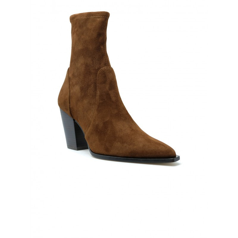 STUART WEITZMAN Elegant 75mm Jolene Bootie