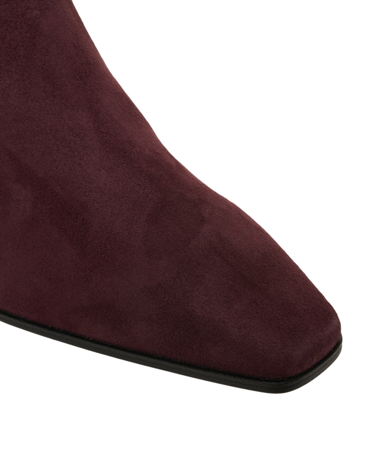 STUART WEITZMAN Elegant Ankle Boots with Pointed Toe and Block Heel