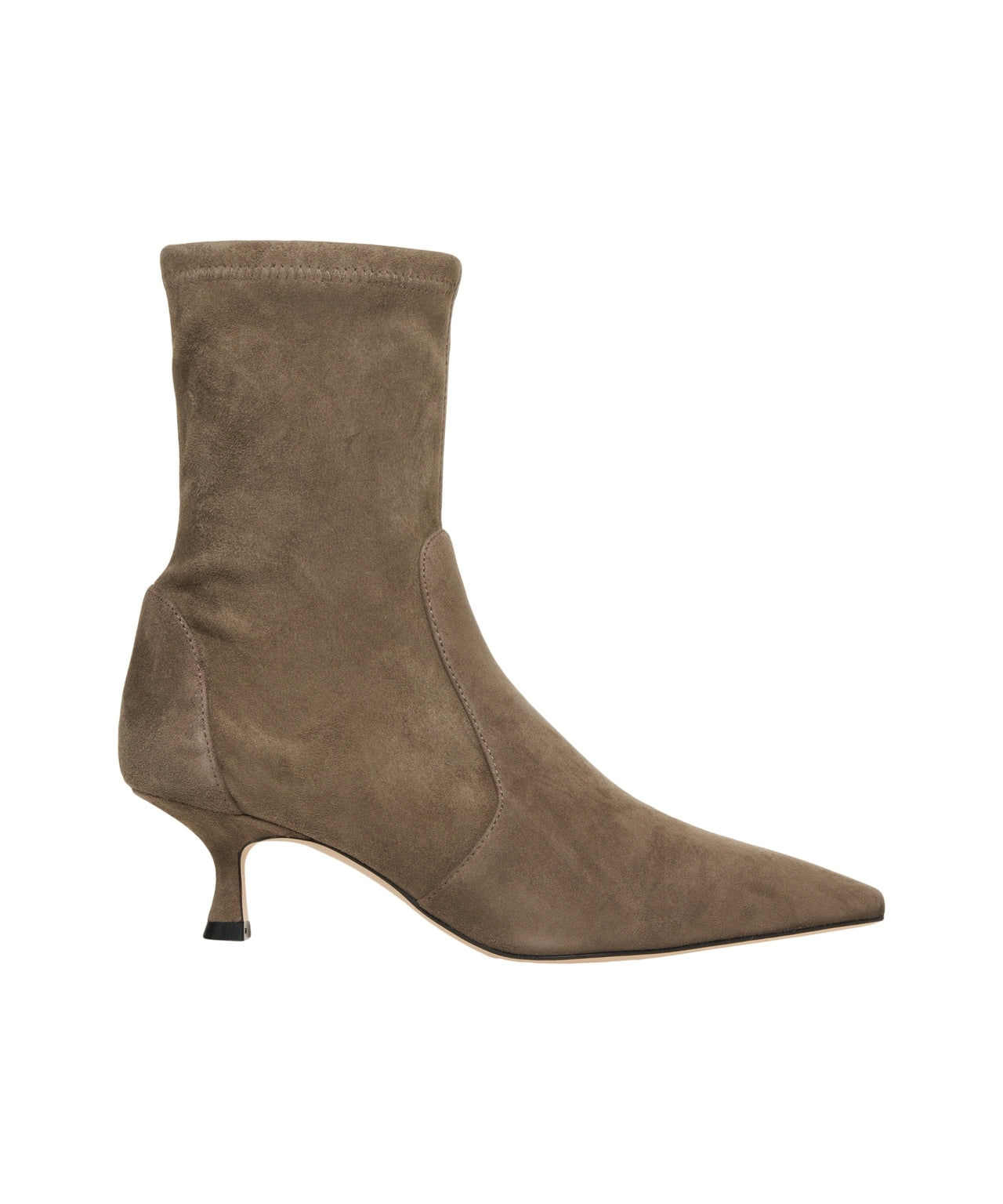 STUART WEITZMAN Naomi Mini Ankle Boots
