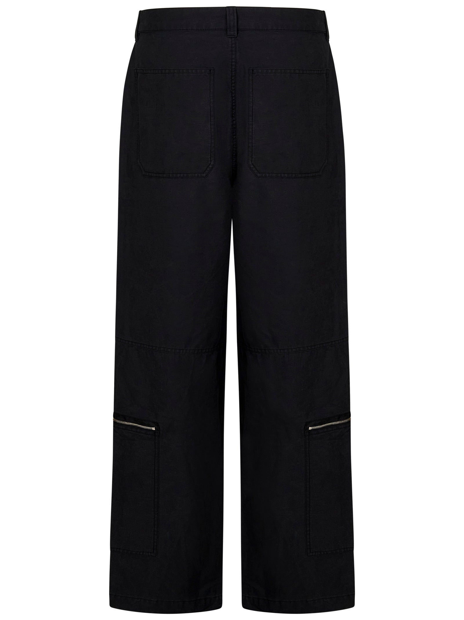 STUSSY Modern Military-Inspired Trousers