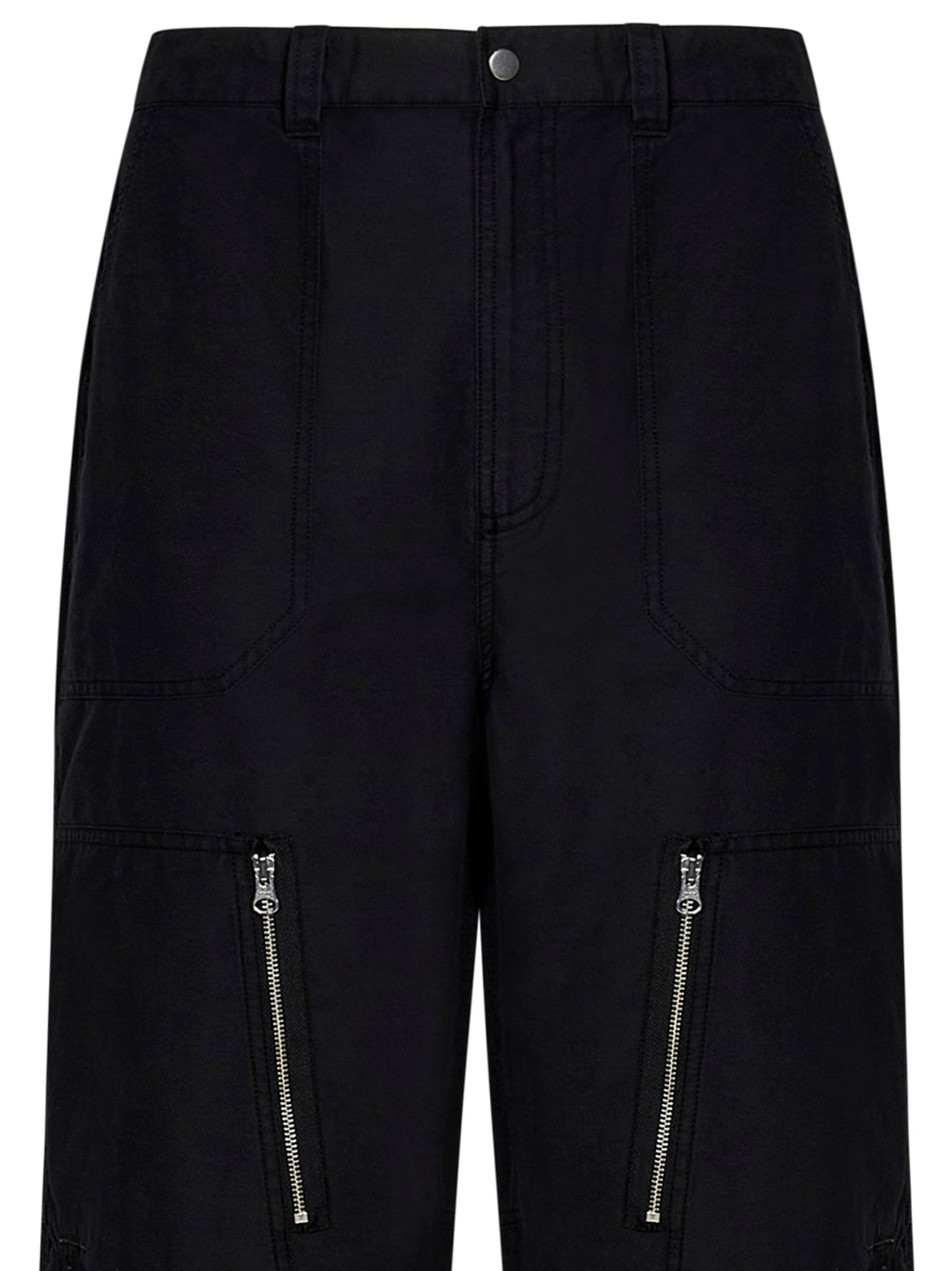 STUSSY Modern Military-Inspired Trousers