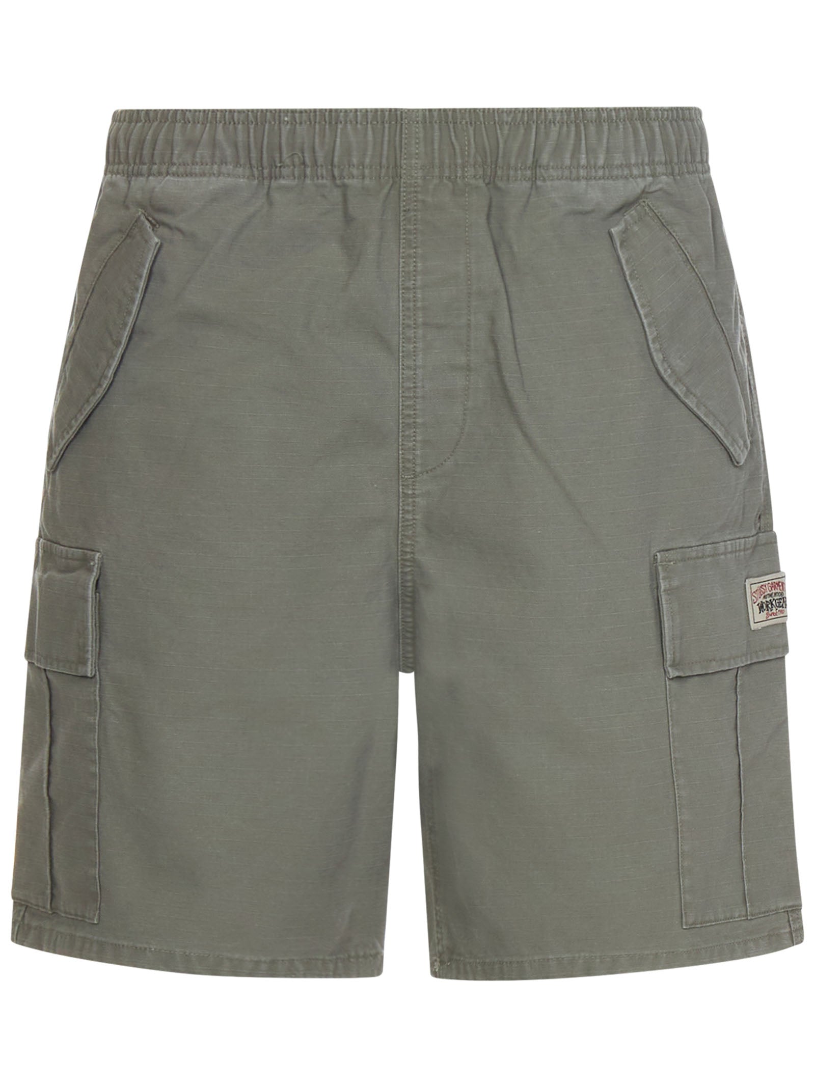 STUSSY Relaxed Fit Cargo Shorts