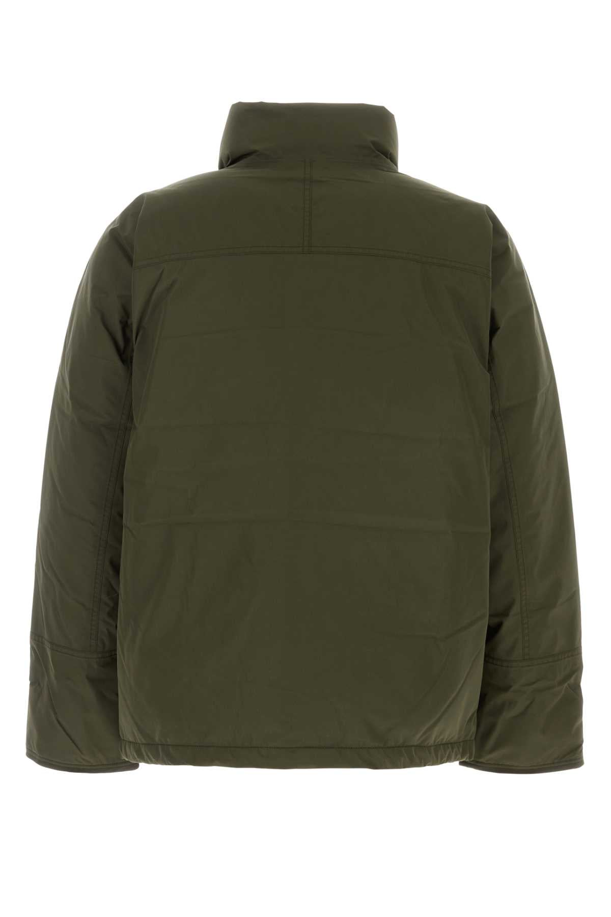 NANAMICA Men's Mini Short Down Jacket