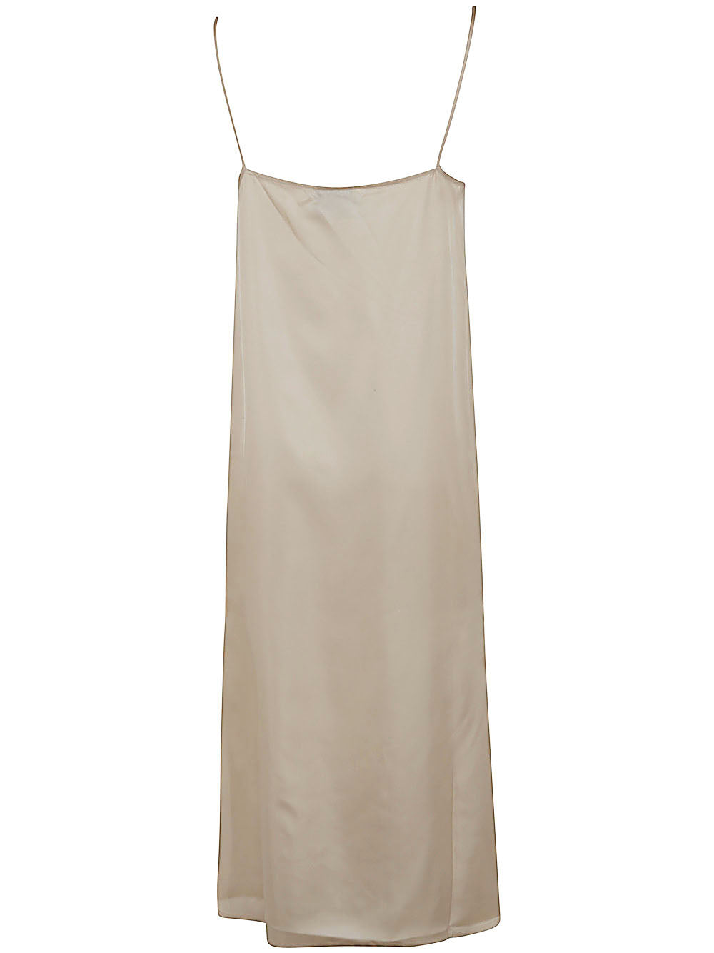 LOULOU STUDIO Silk Mini Dress for Effortless Elegance