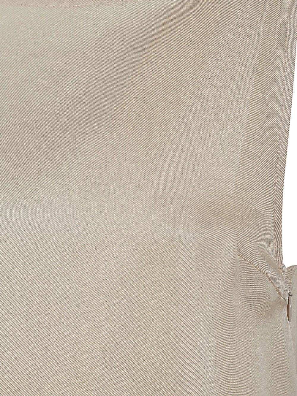 LOULOU STUDIO Silk Mini Dress for Effortless Elegance