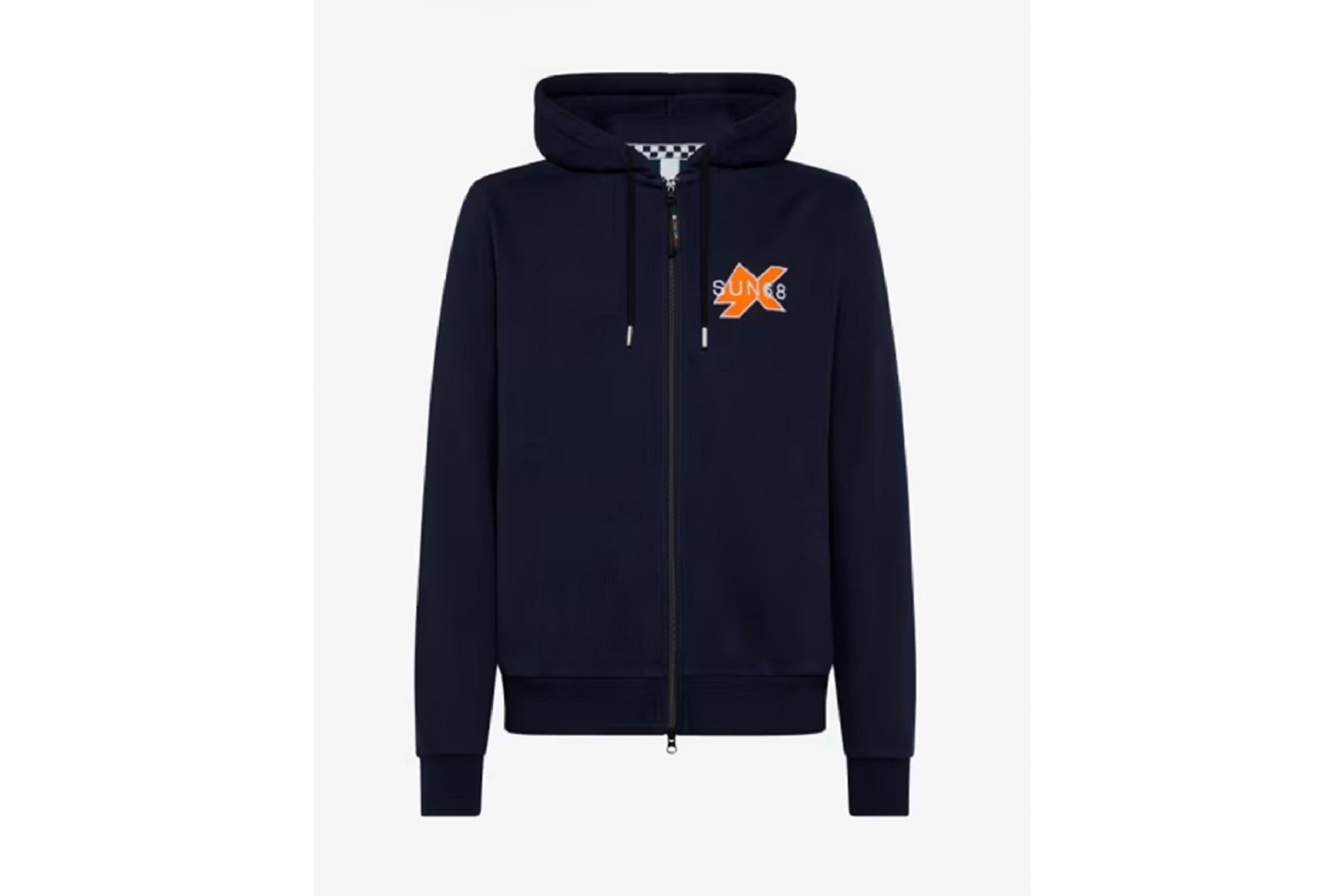 SUN 68 Men's Beach Sweatshirt - Regular Fit