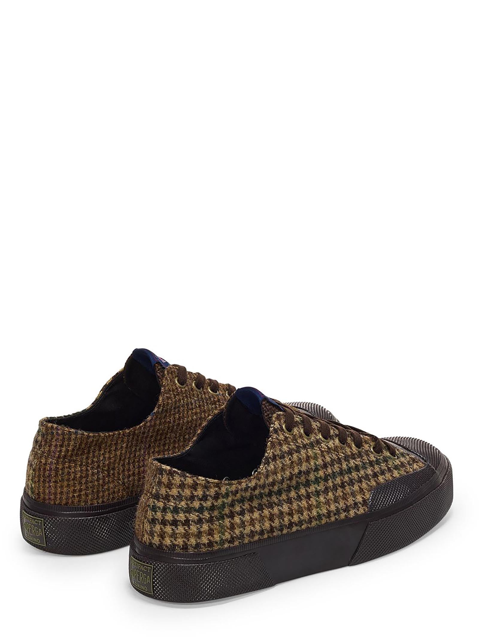 SUPERGA Men's Low-Top Sneaker - Fall Winter 25/26