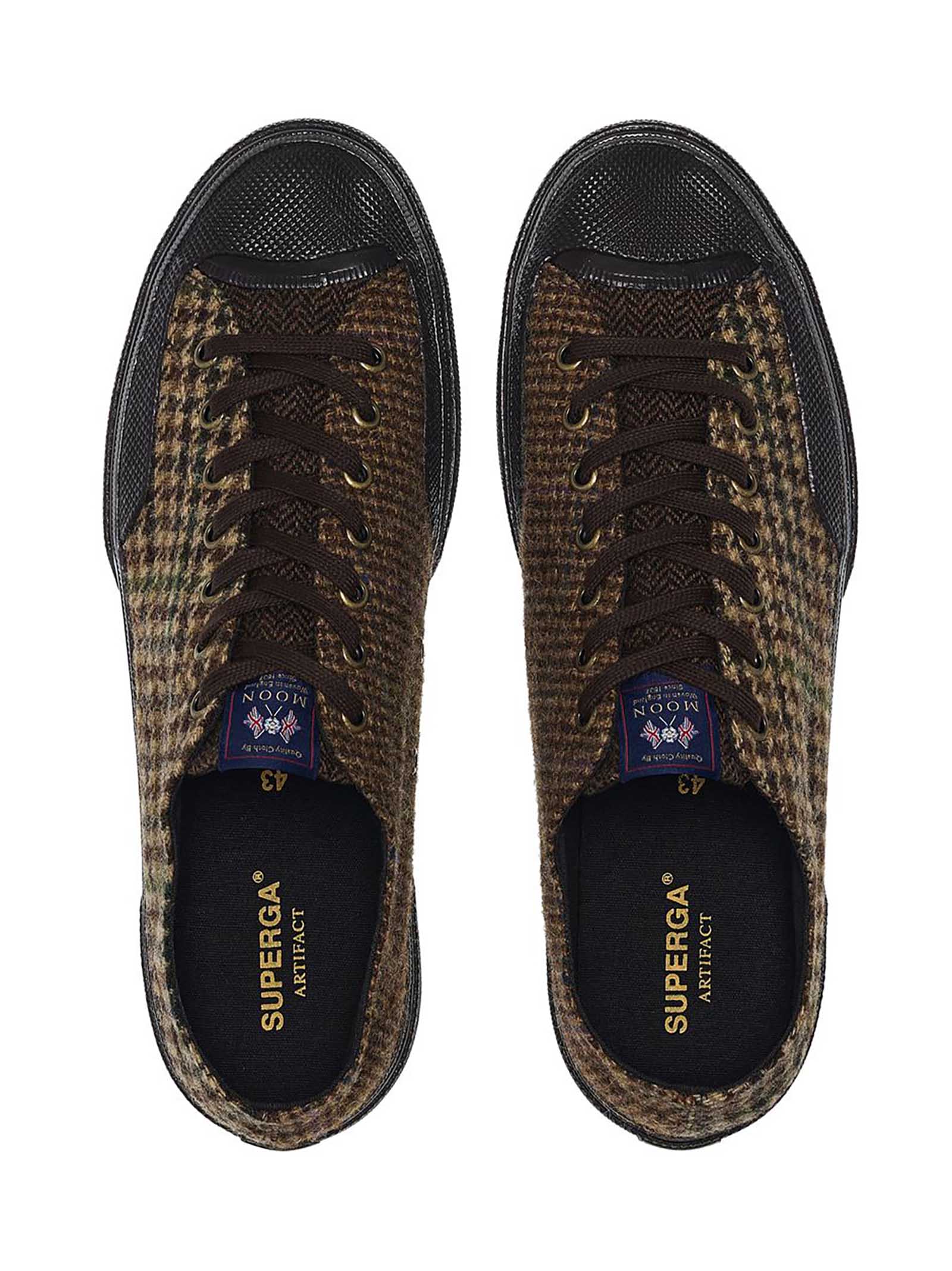 SUPERGA Men's Low-Top Sneaker - Fall Winter 25/26